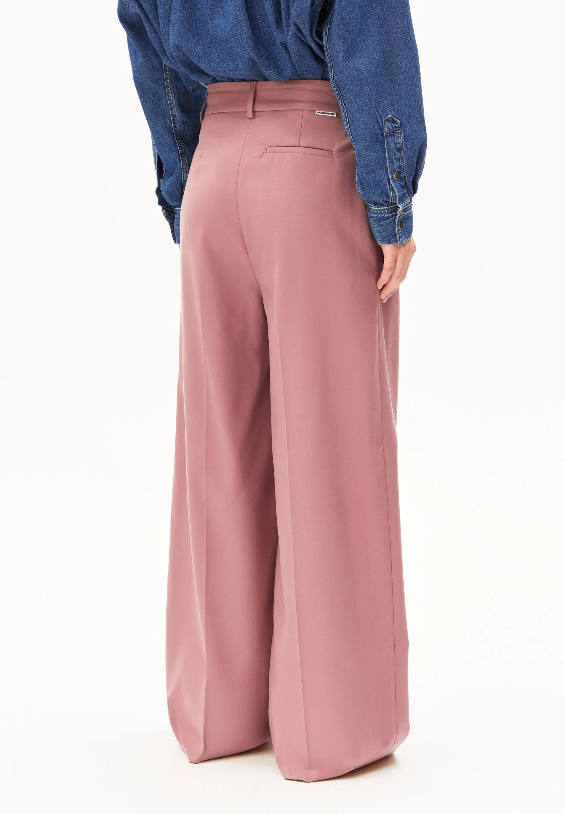KAAYUA HOSE | light berry - Image 2