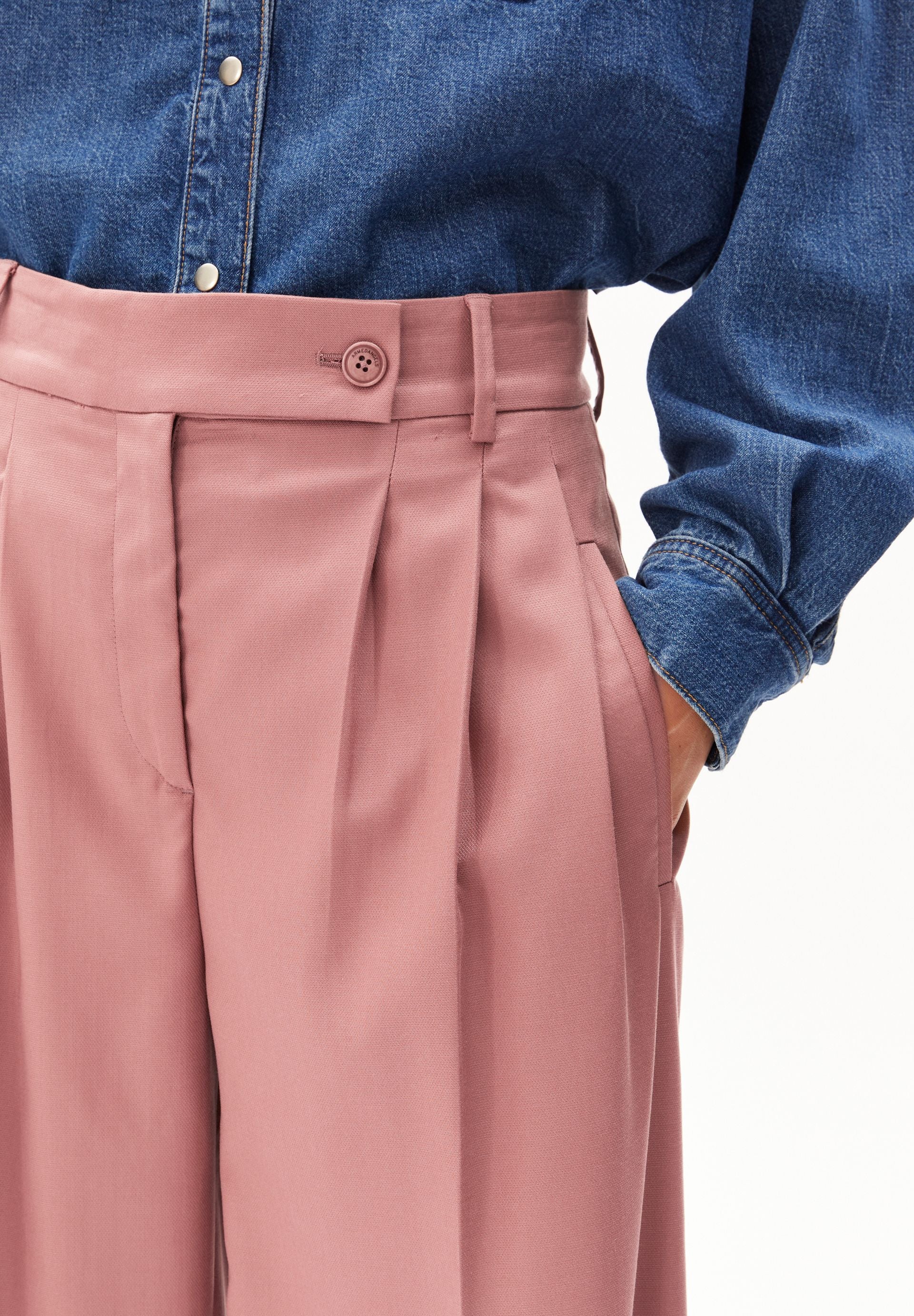 KAAYUA HOSE | light berry - Image 3