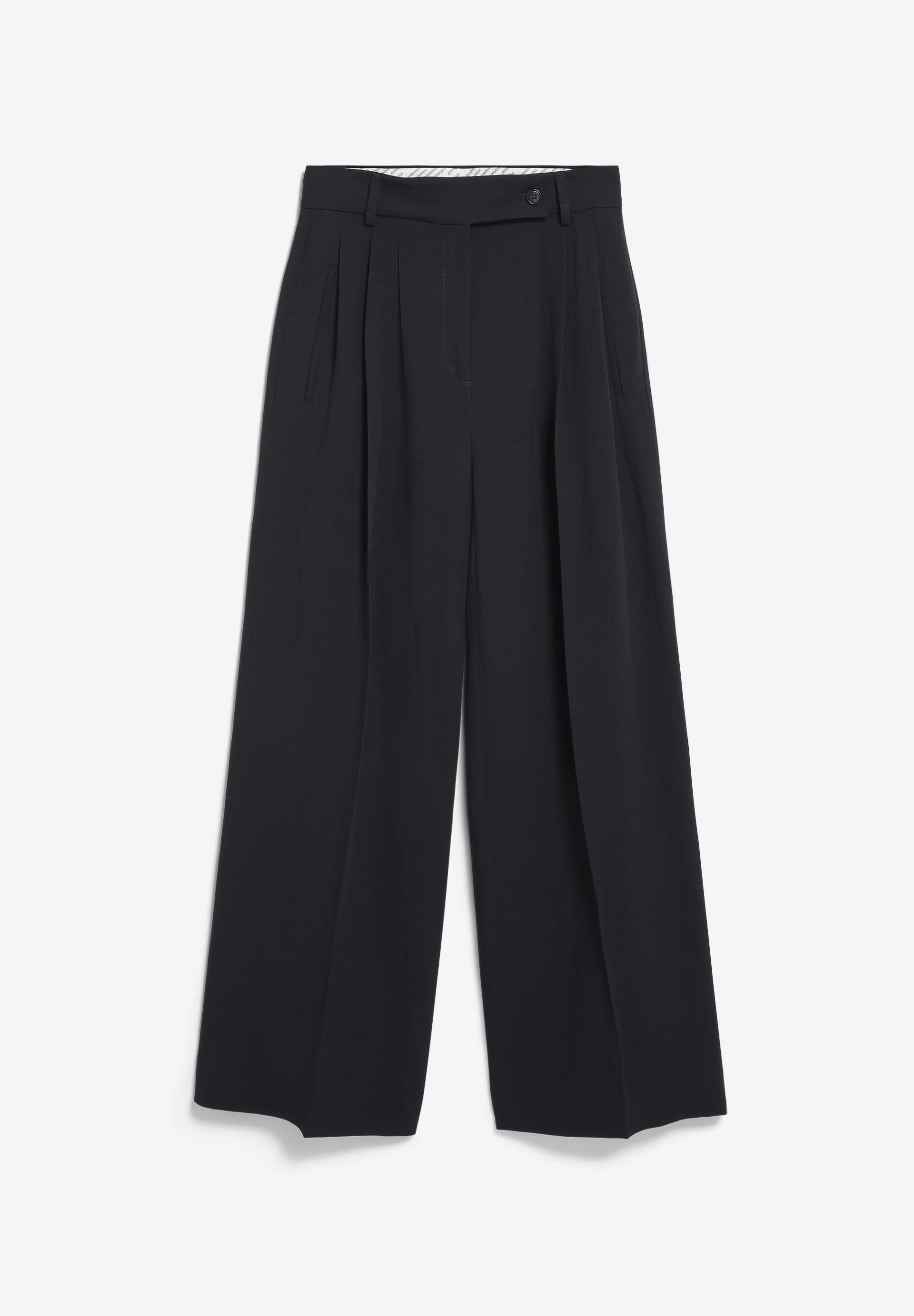 KAAYUA LEINENHOSE | black - Image 6