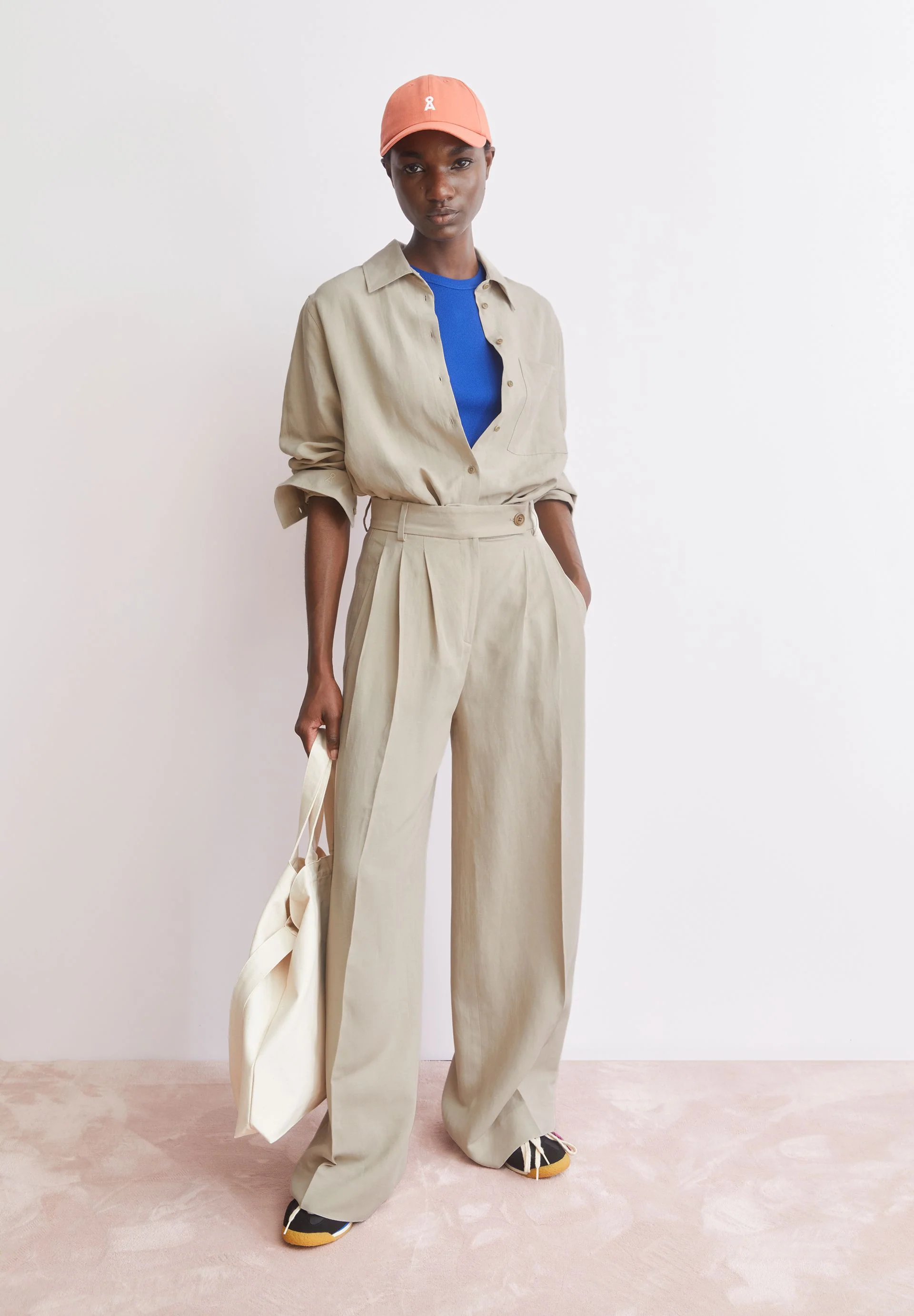 KAAYUA LEINENHOSE | sandstone - Image 4