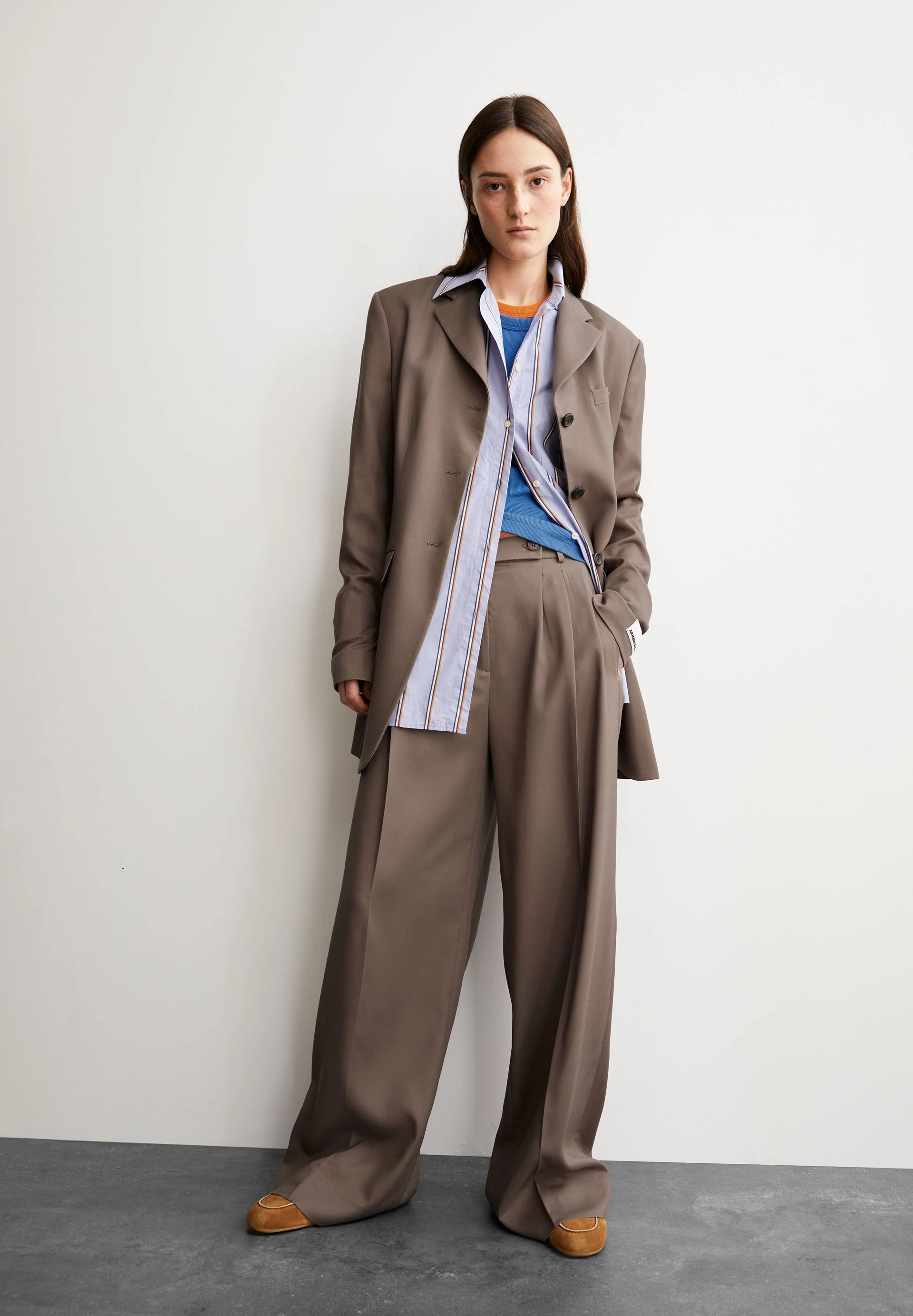 KAAYUA HOSE | walnut cream - Image 4