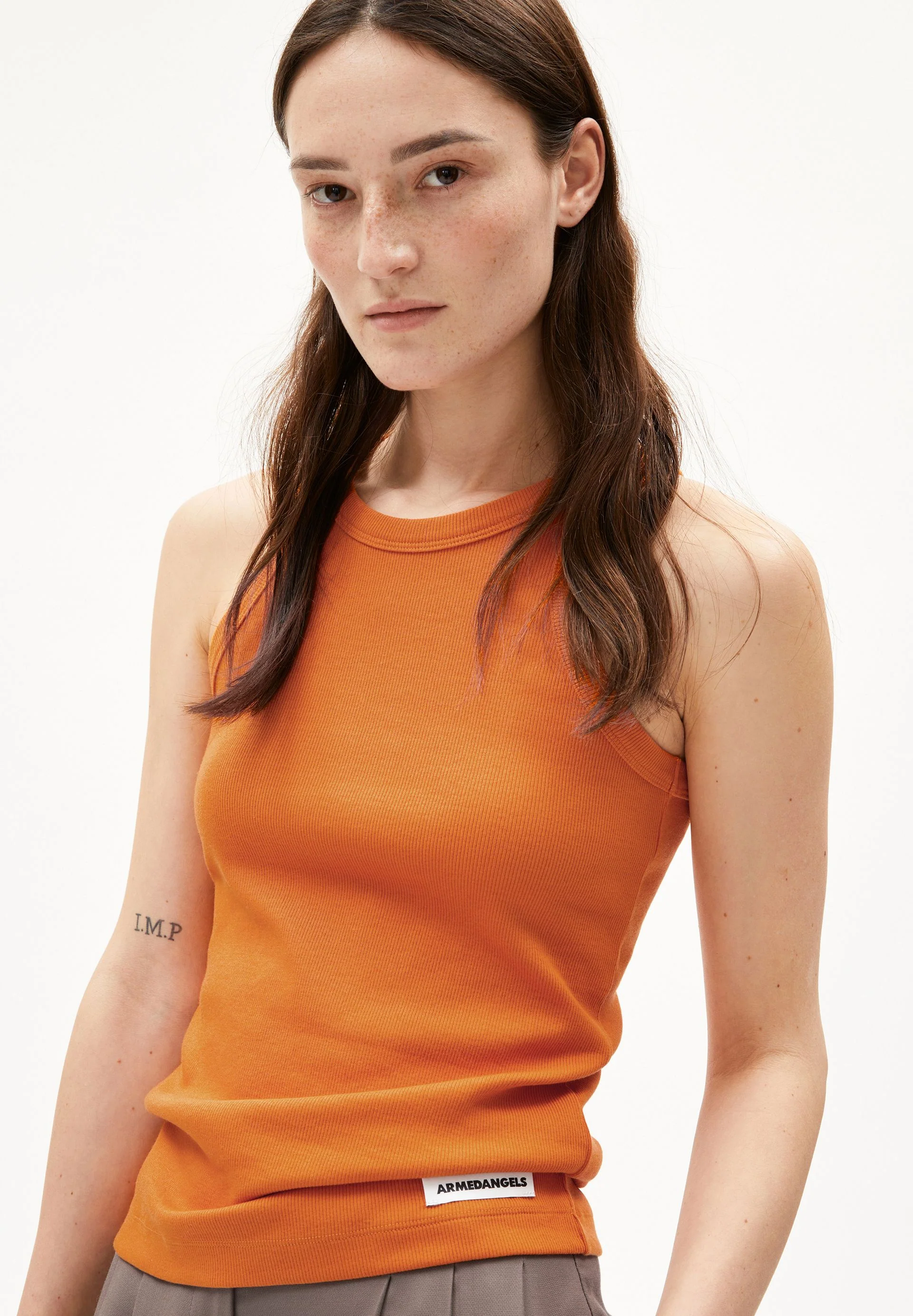 KANITAA RIPP-TOP | amberglow - Image 3
