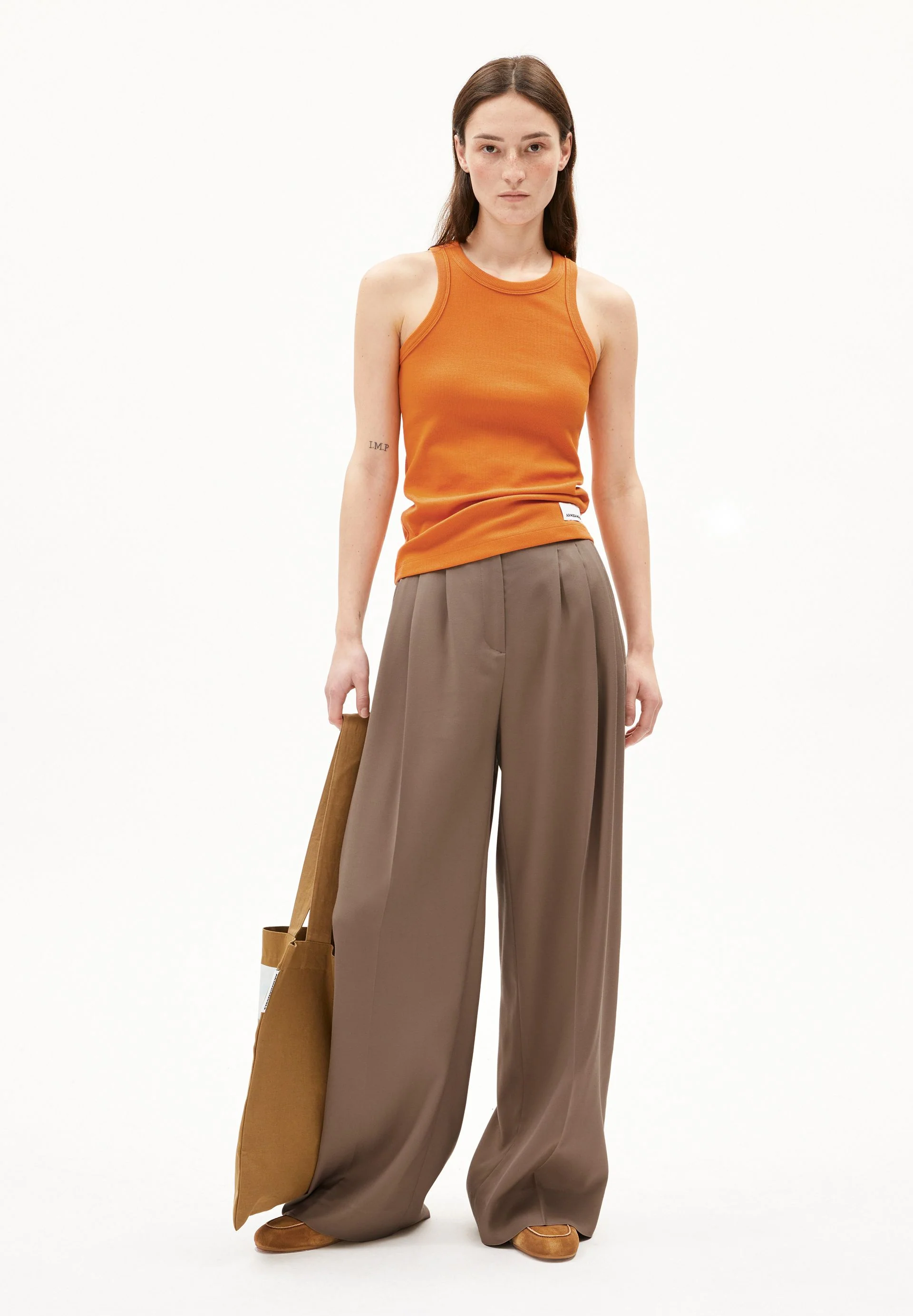KANITAA RIPP-TOP | amberglow - Image 5