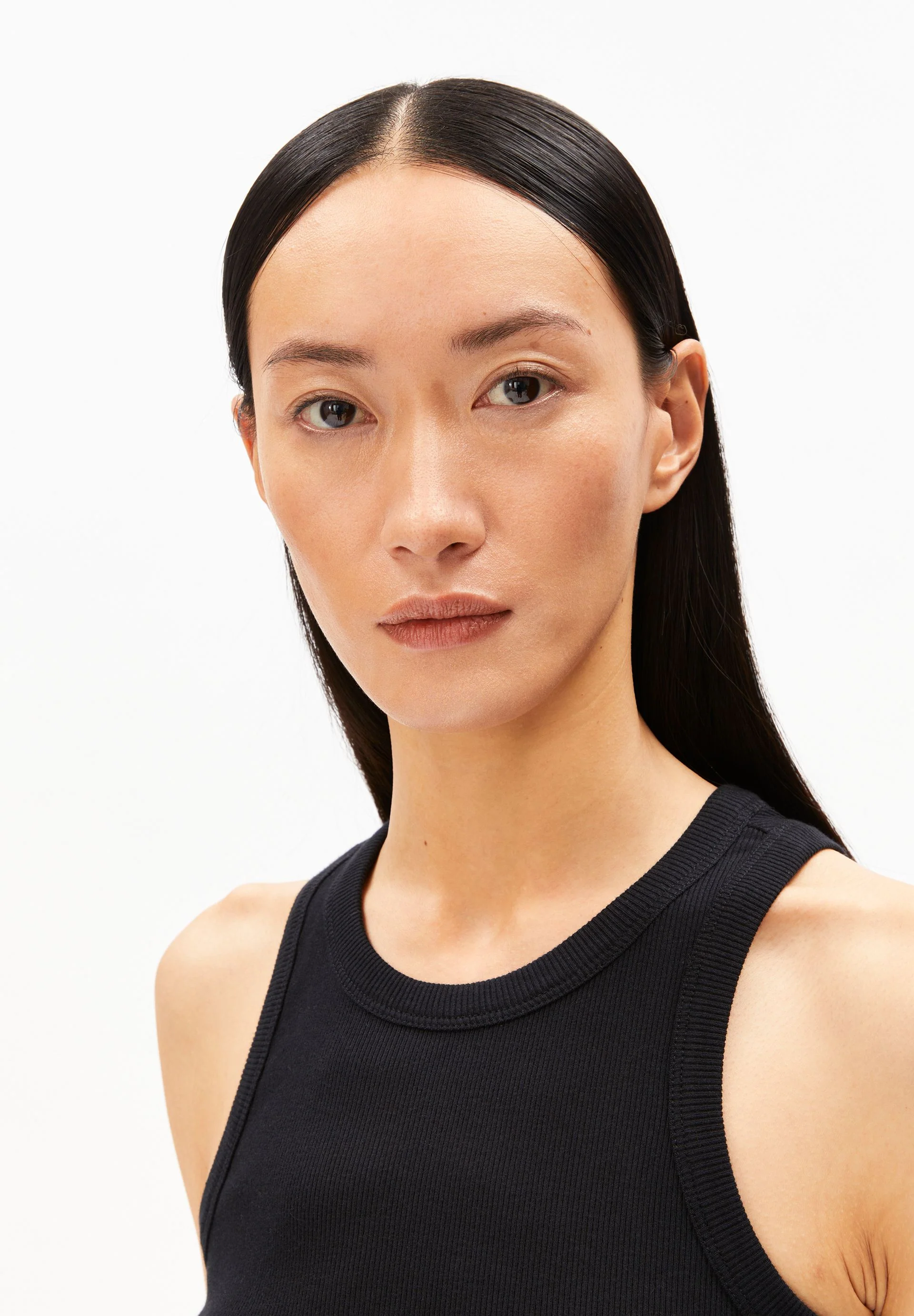 KANITAA RIPP-TOP | black - Image 3
