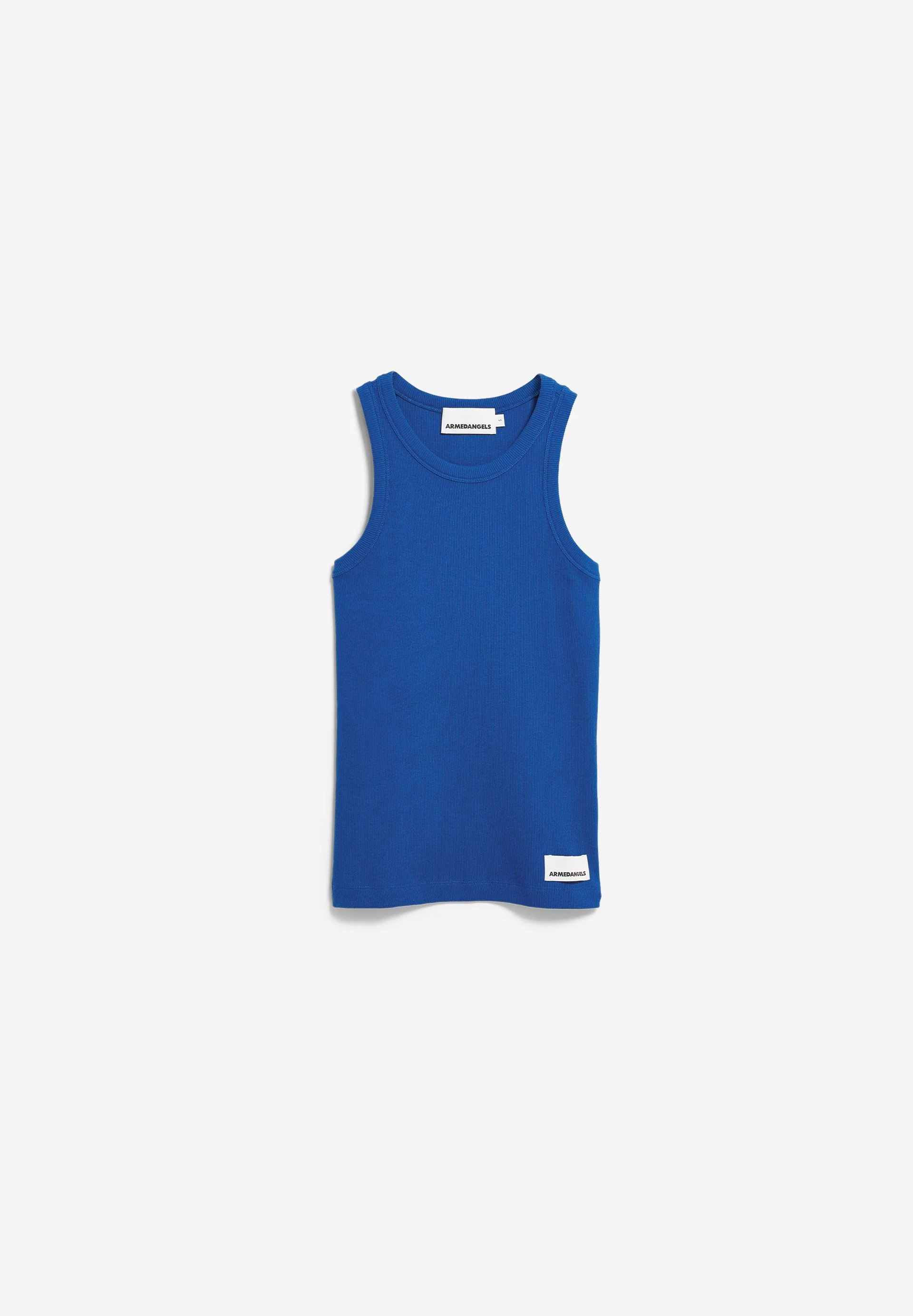 KANITAA RIPP-TOP | dynamo blue - Image 6