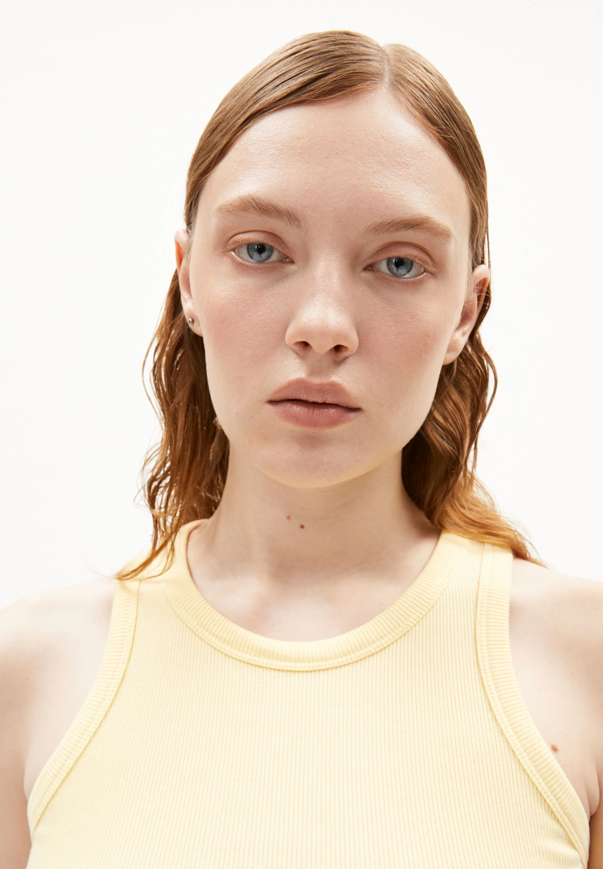 KANITAA RIPP-TOP | early yellow - Image 3
