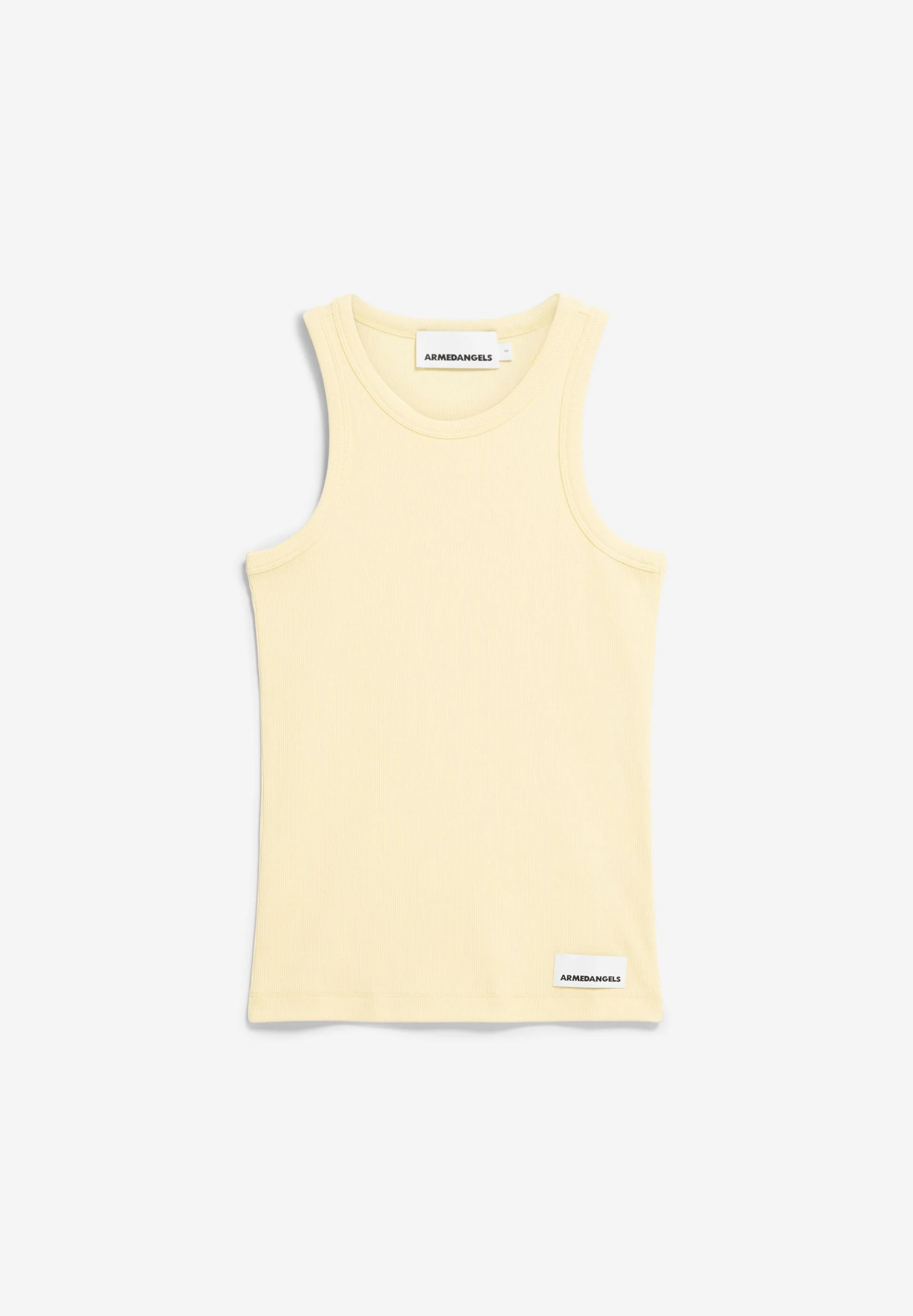 KANITAA RIPP-TOP | early yellow - Image 6