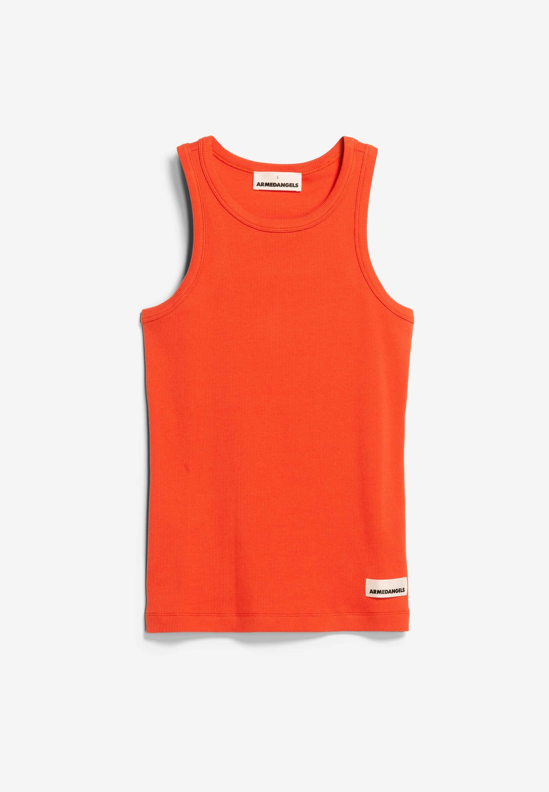 KANITAA RIPP-TOP | emergency red - Image 6