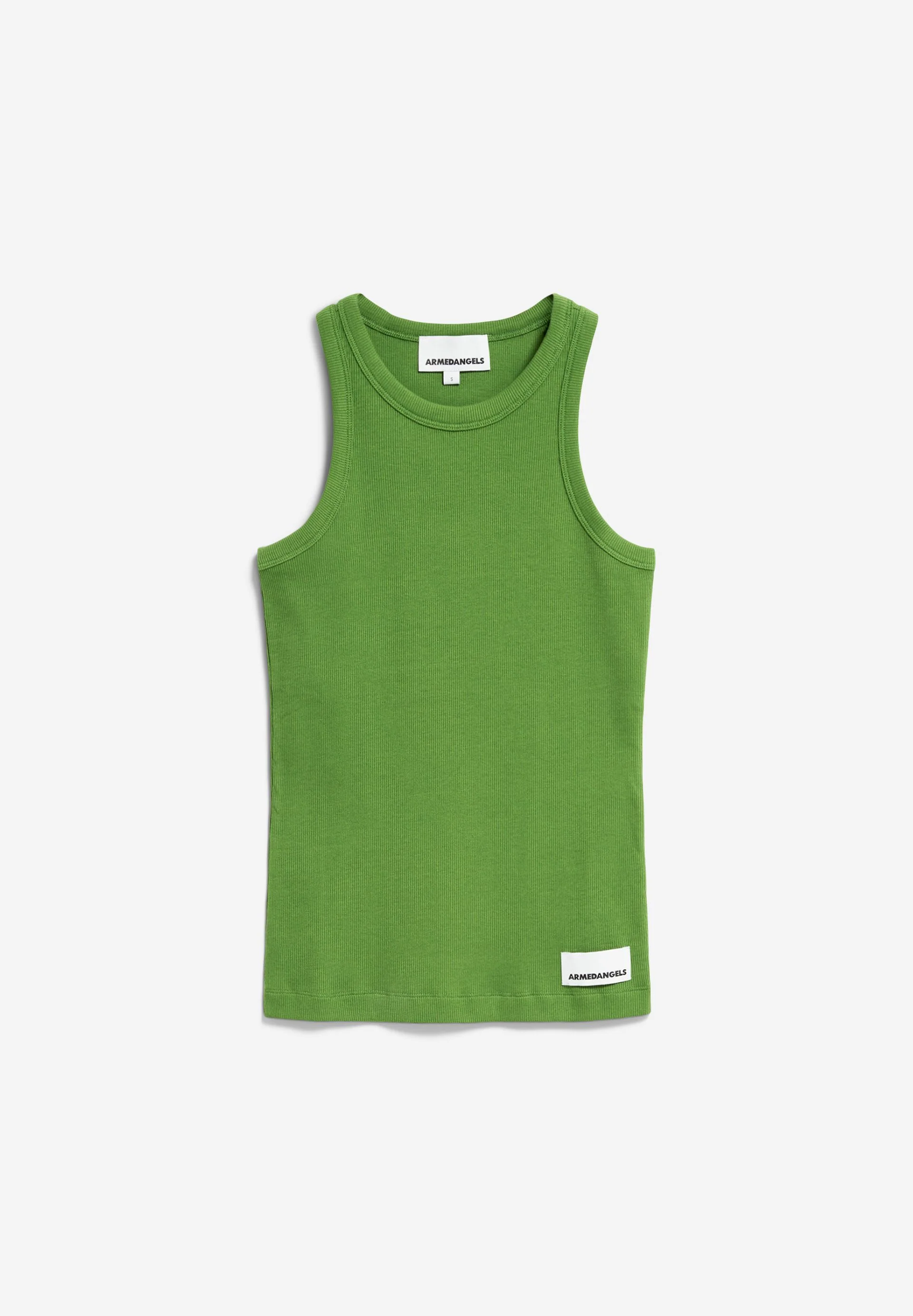 KANITAA RIPP-TOP | ivy green - Image 6