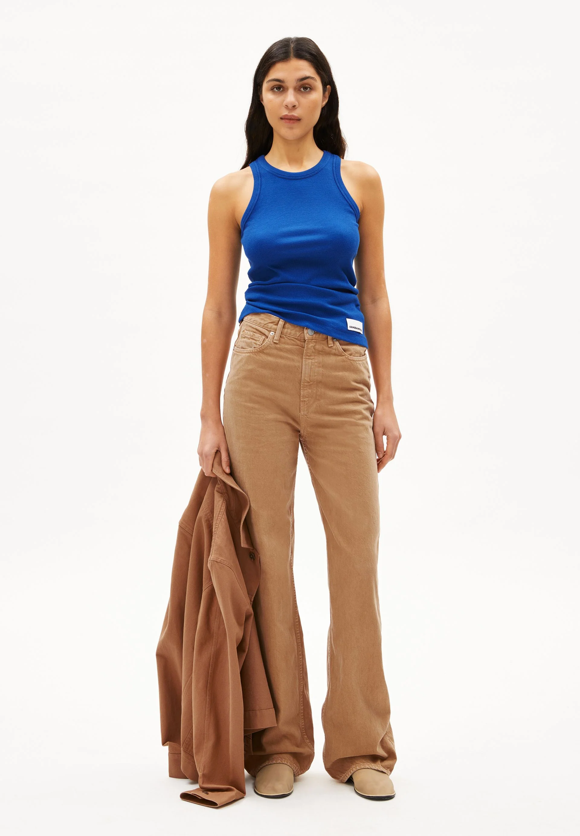 KANITAA RIPP-TOP | lapis blue - Image 5
