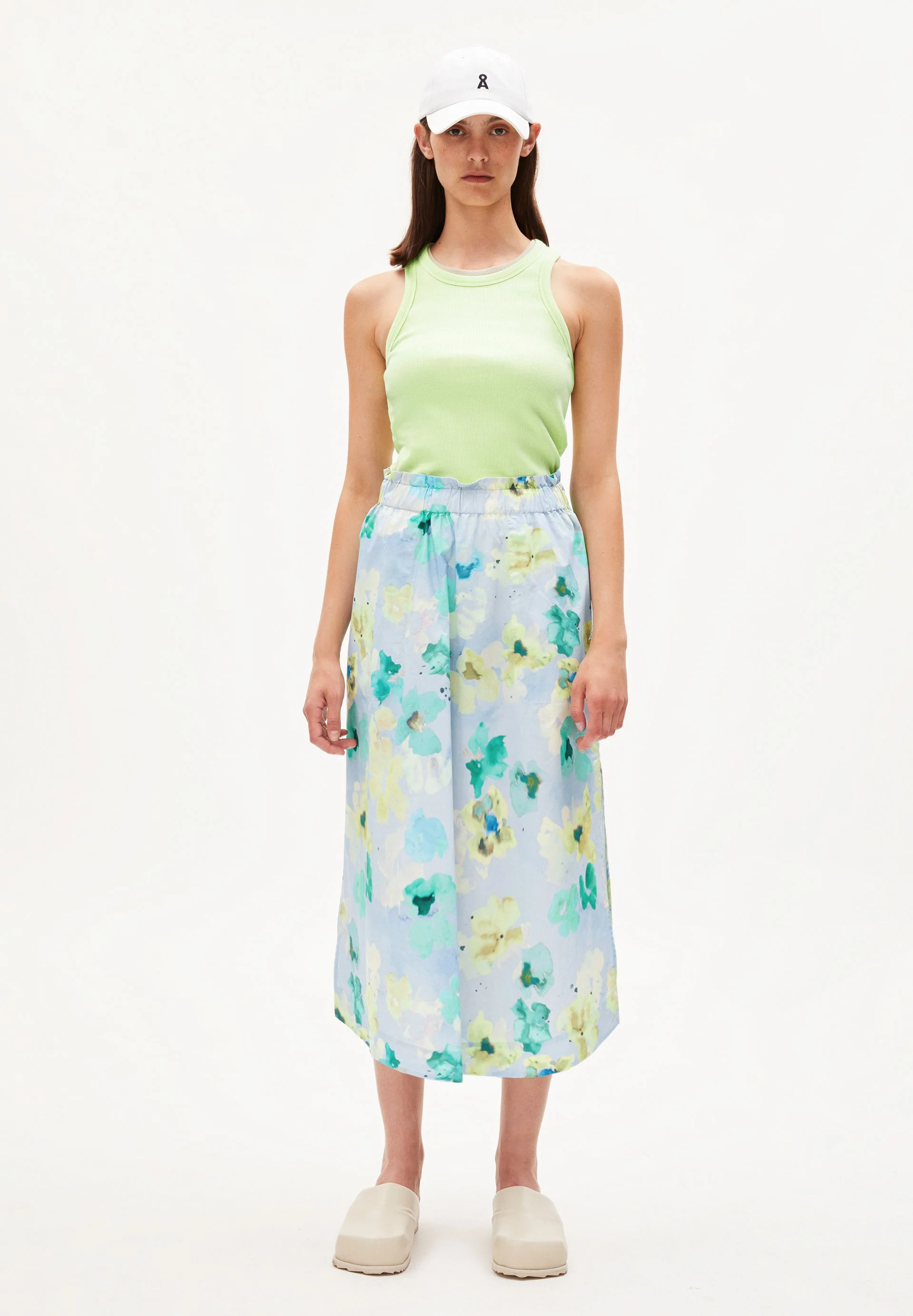 KANITAA RIPP-TOP | light lime - Image 5