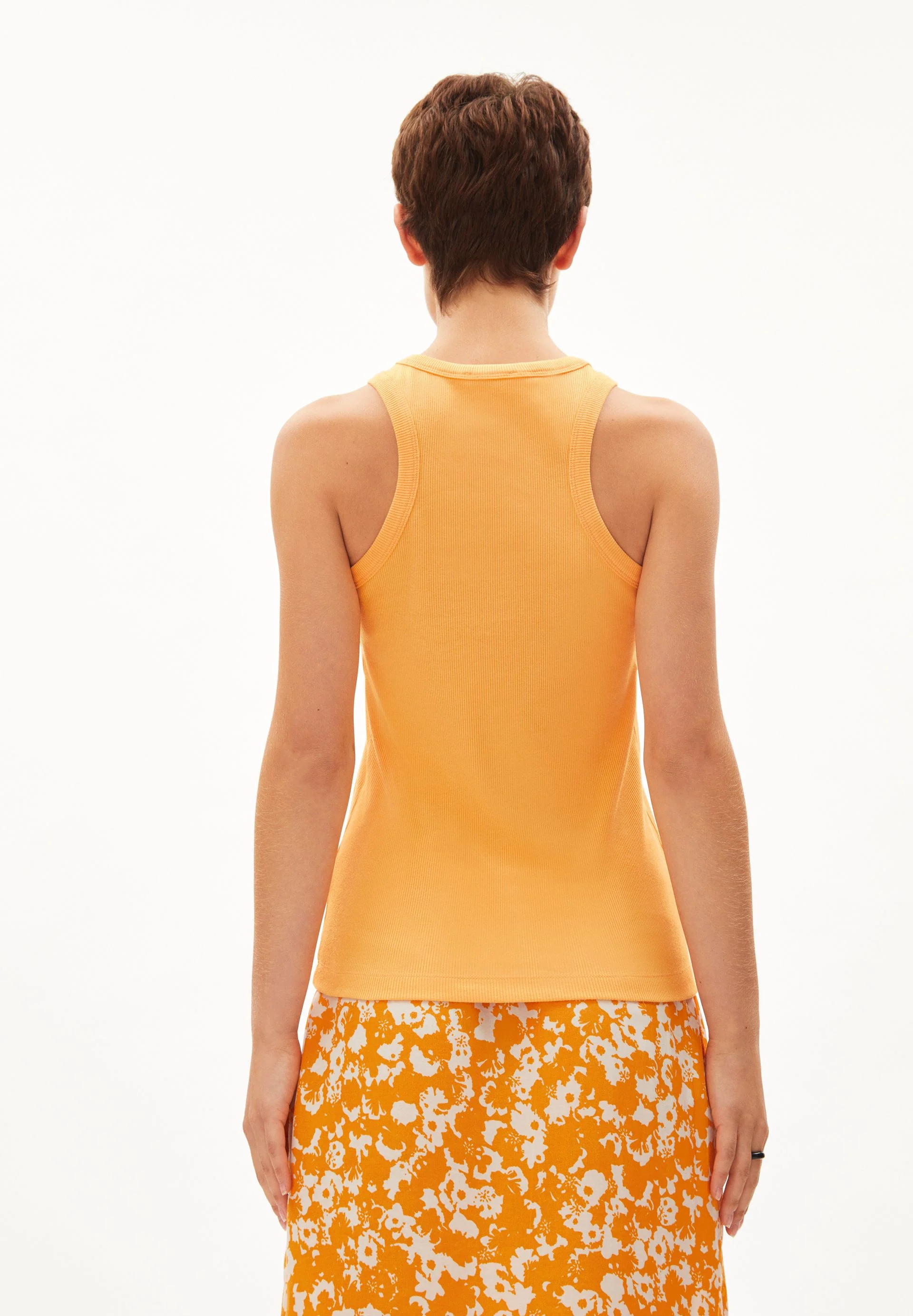 KANITAA RIPP-TOP | mangorange - Image 2