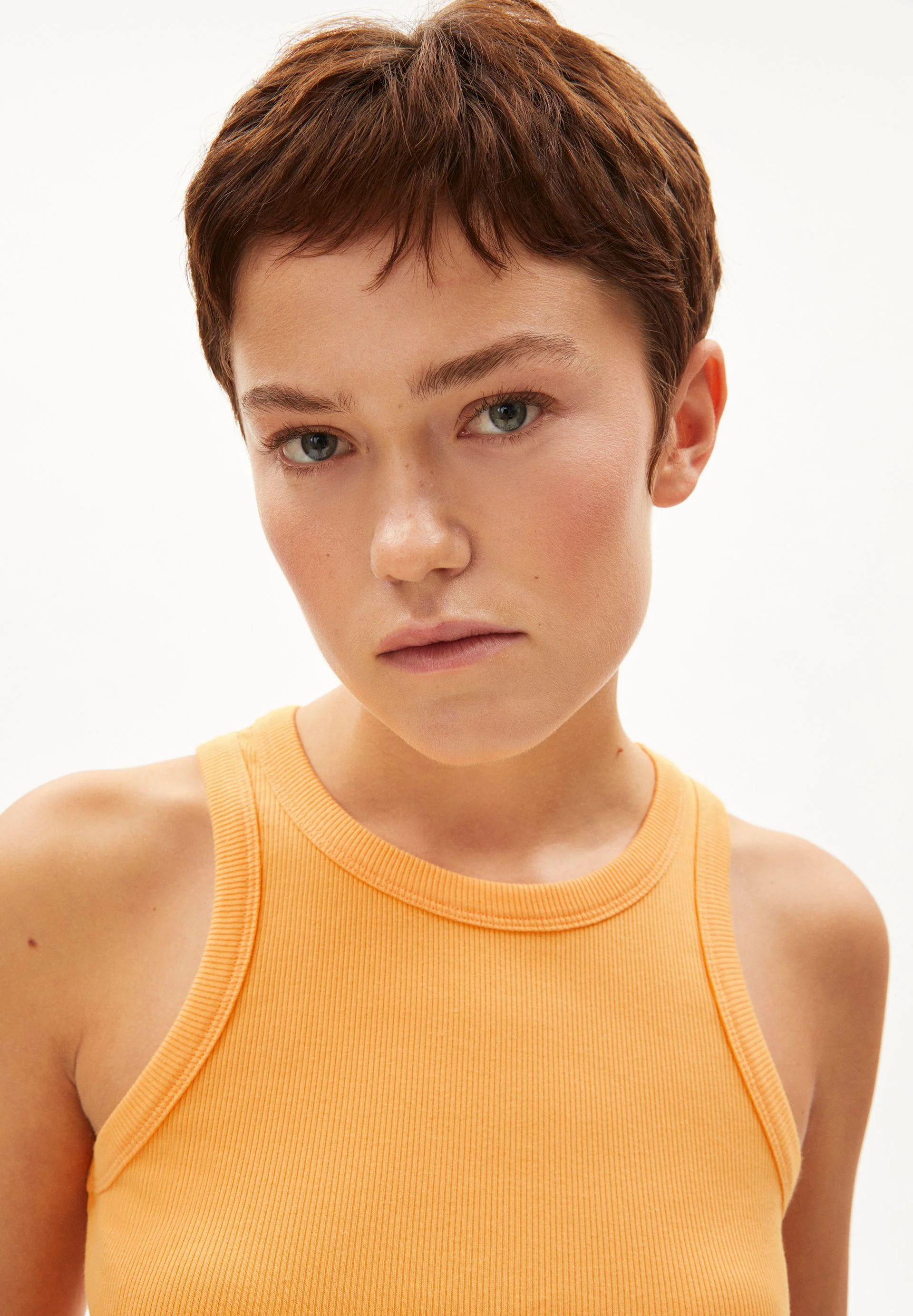 KANITAA RIPP-TOP | mangorange - Image 3