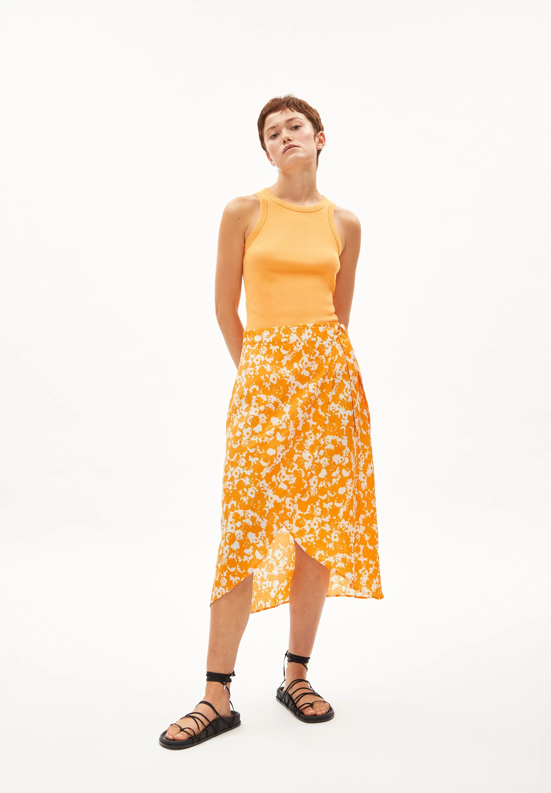 KANITAA RIPP-TOP | mangorange - Image 5