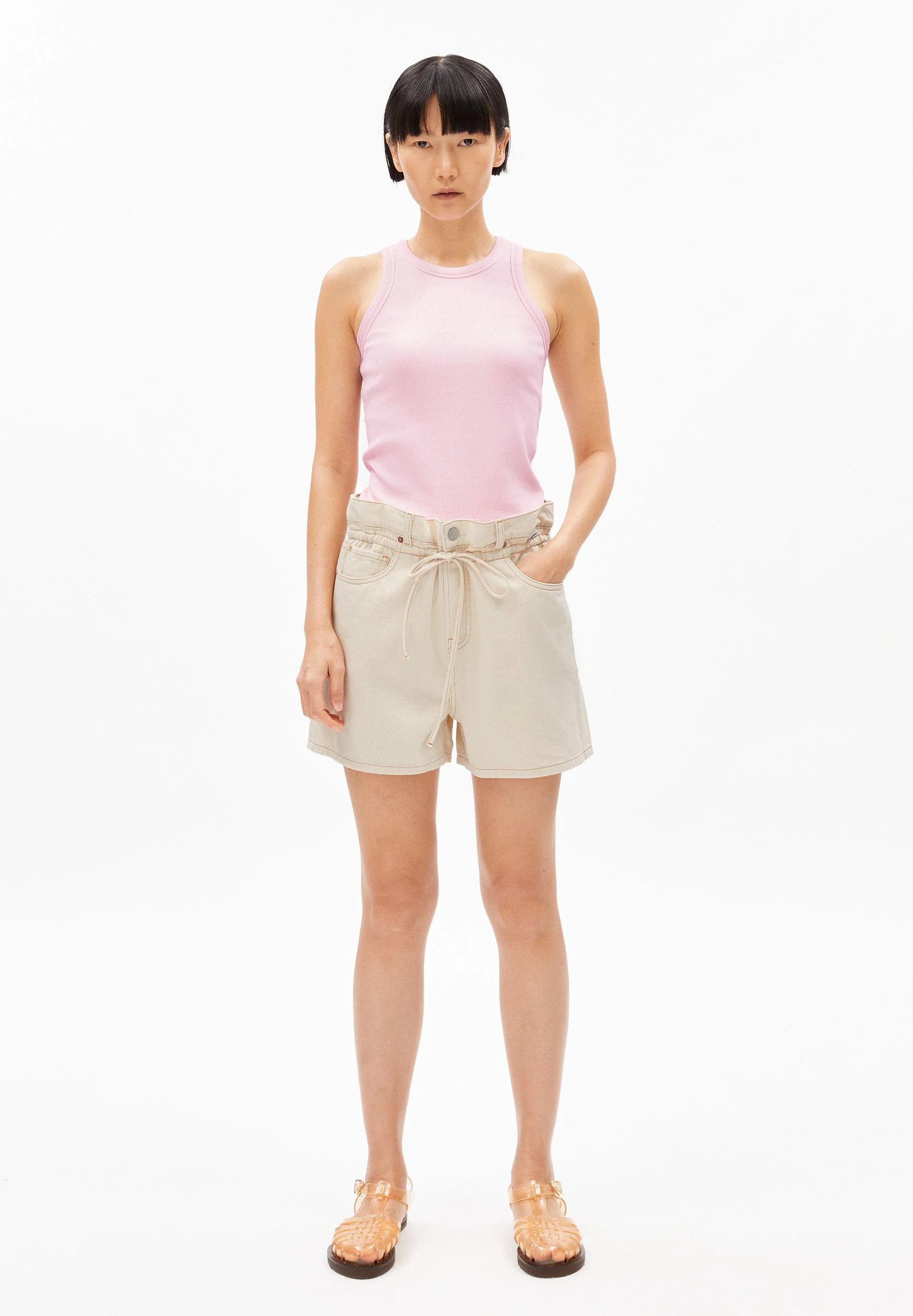 KANITAA RIPP-TOP | peony - Image 5