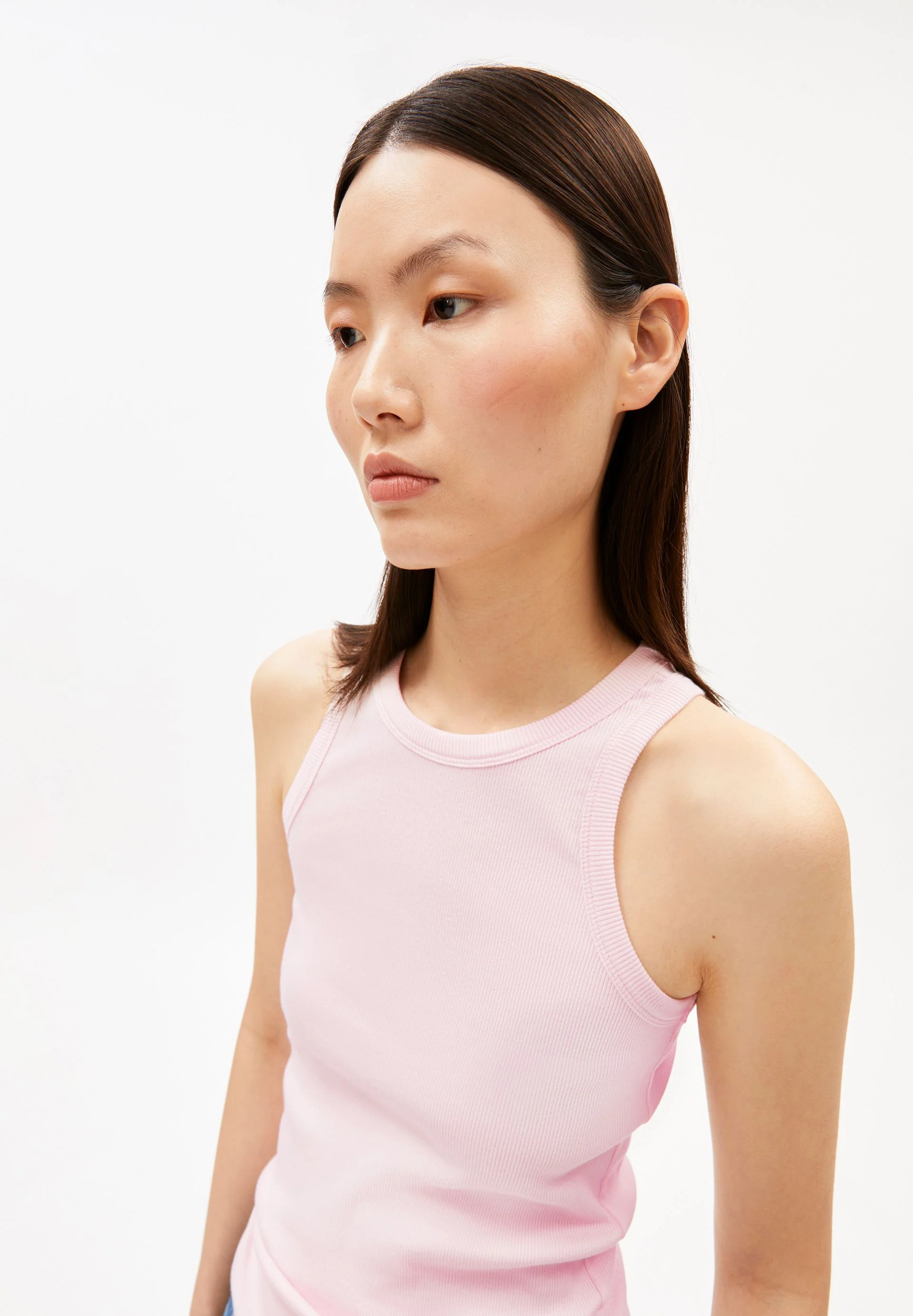 KANITAA RIPP-TOP | pink mist - Image 3