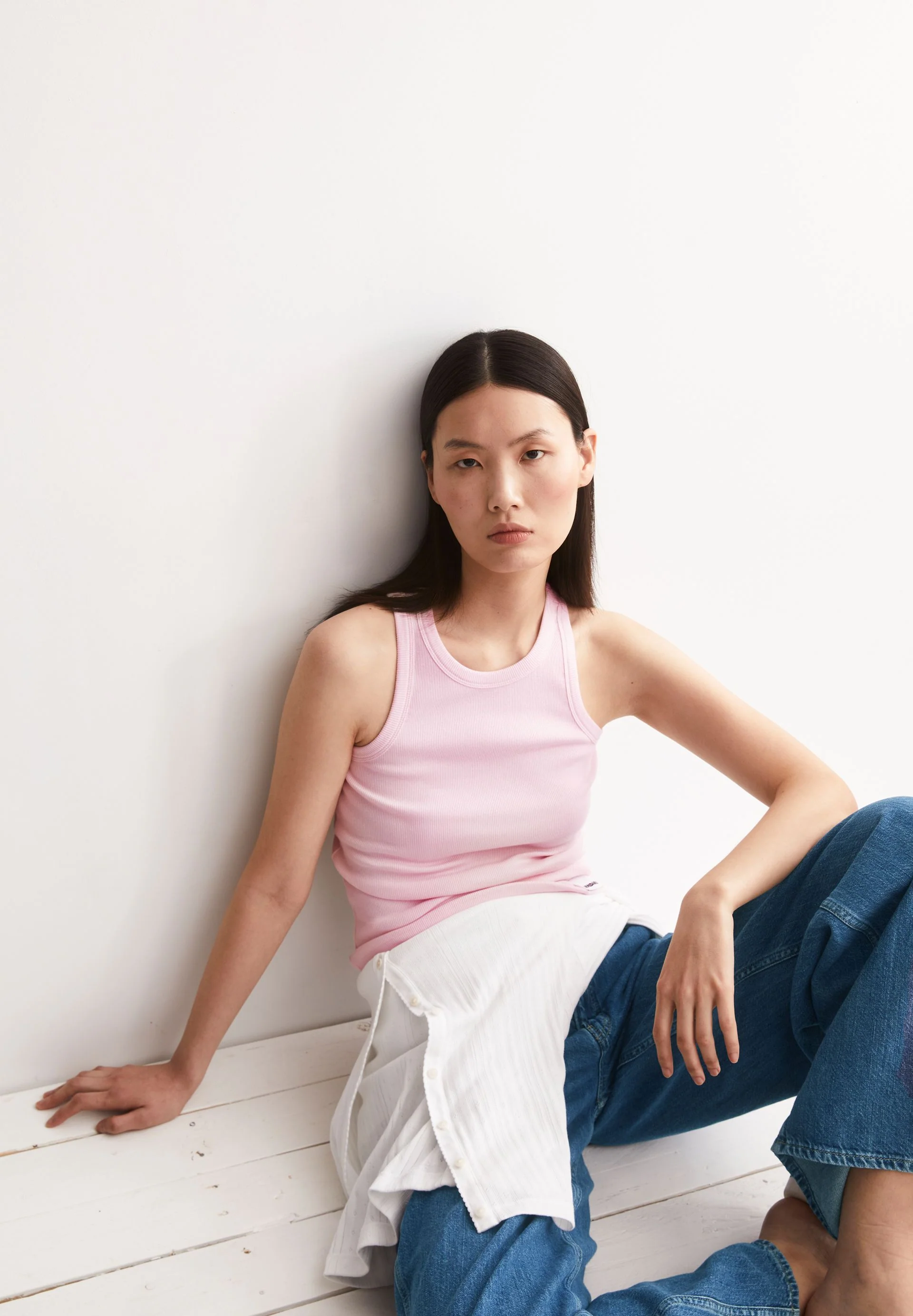 KANITAA RIPP-TOP | pink mist - Image 4