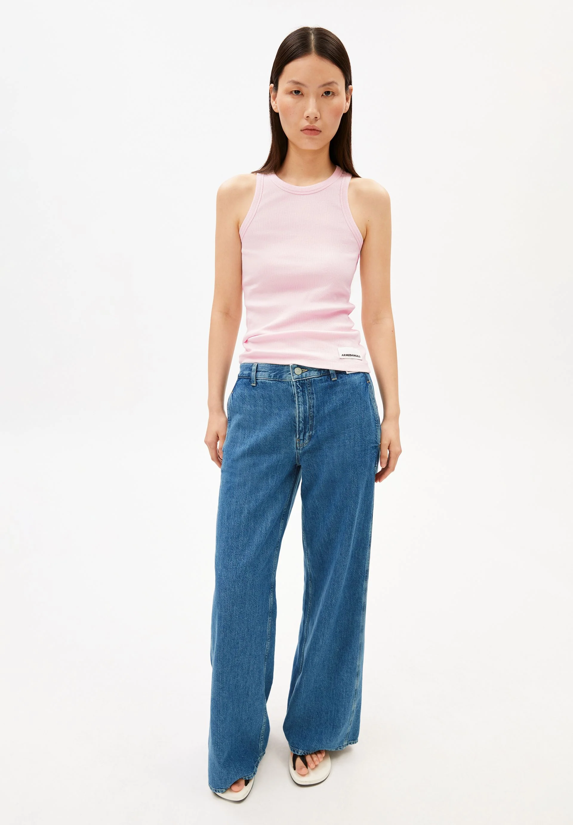 KANITAA RIPP-TOP | pink mist - Image 5