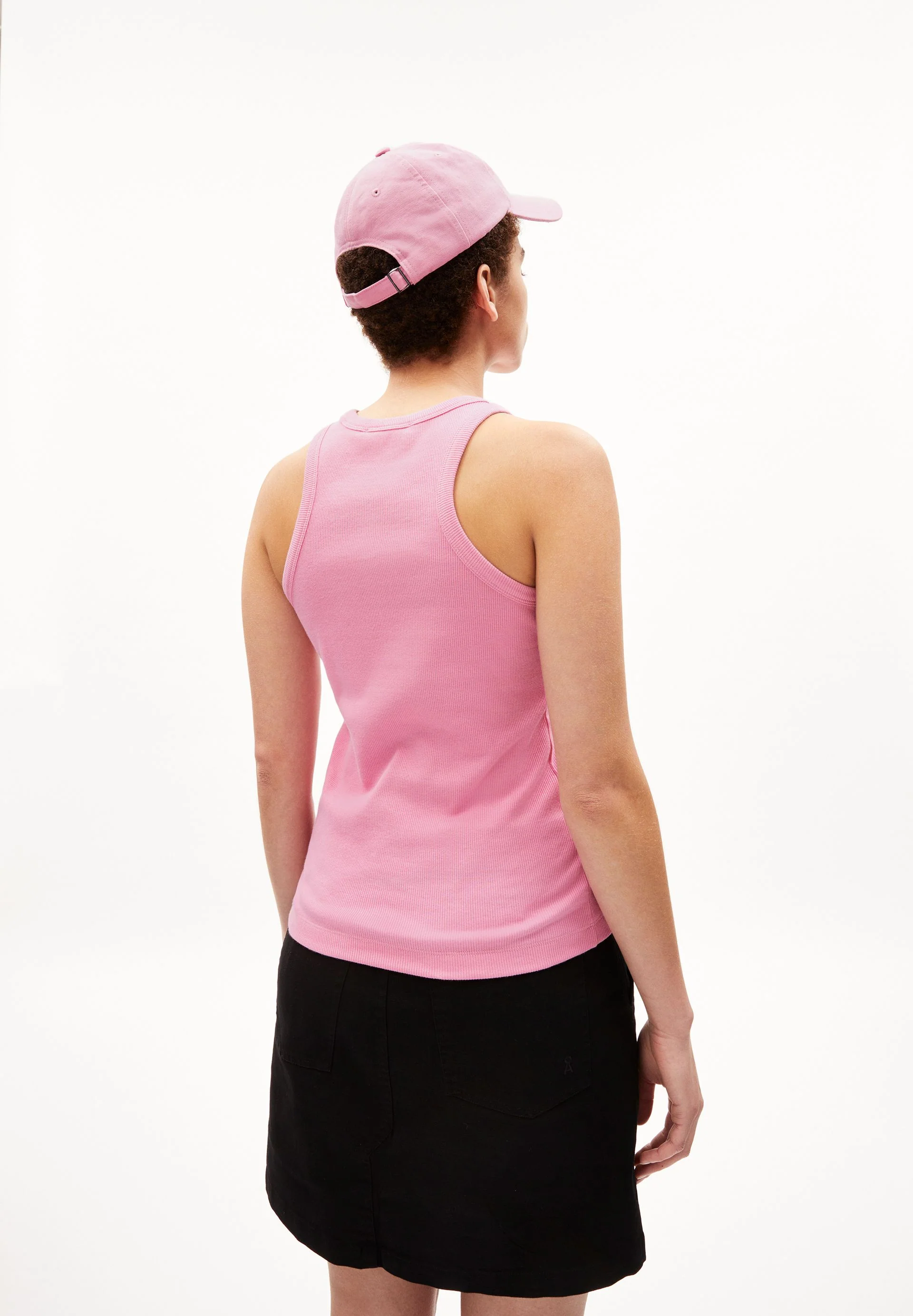 KANITAA RIPP-TOP | raspberry pink - Image 2