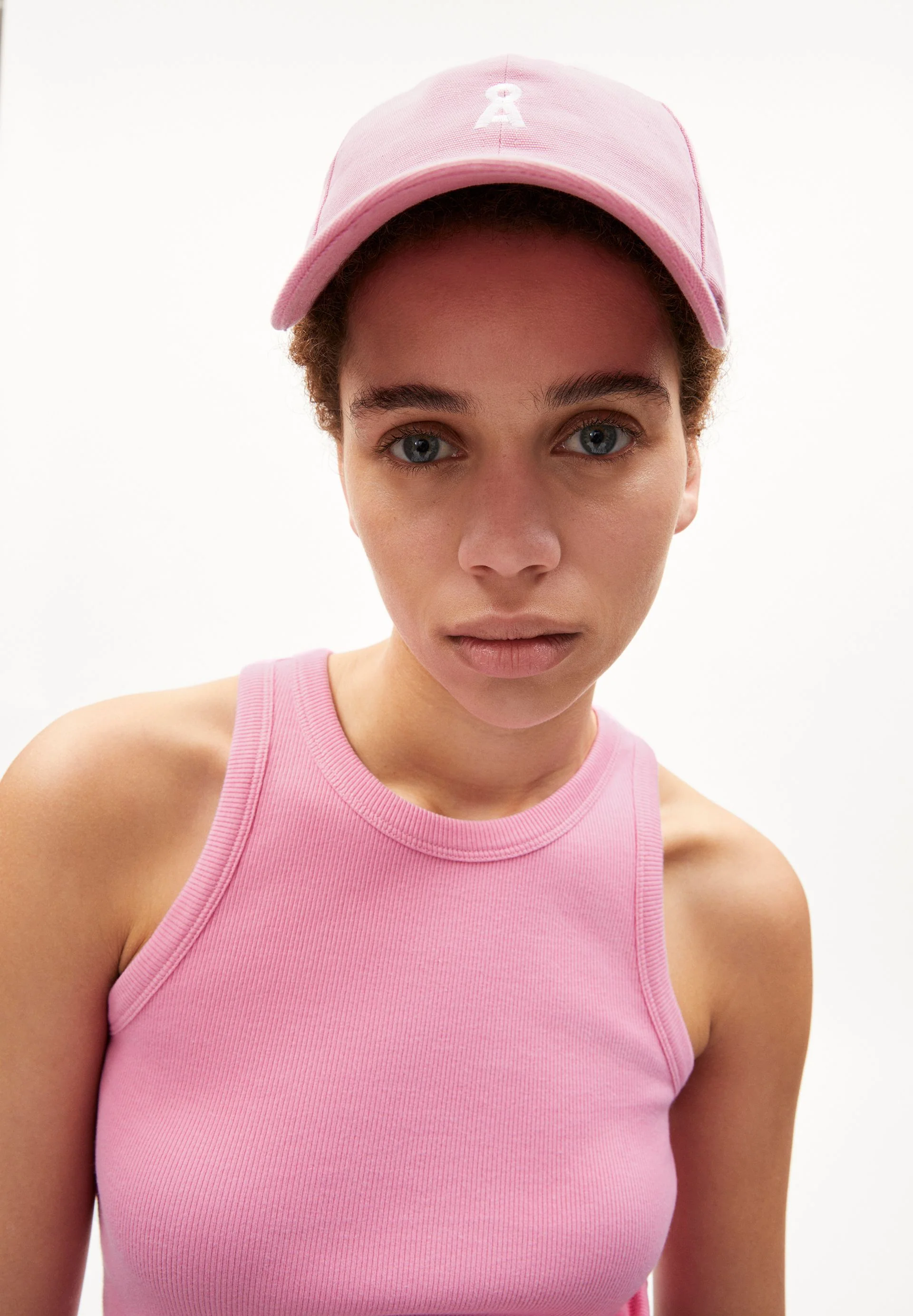 KANITAA RIPP-TOP | raspberry pink - Image 3