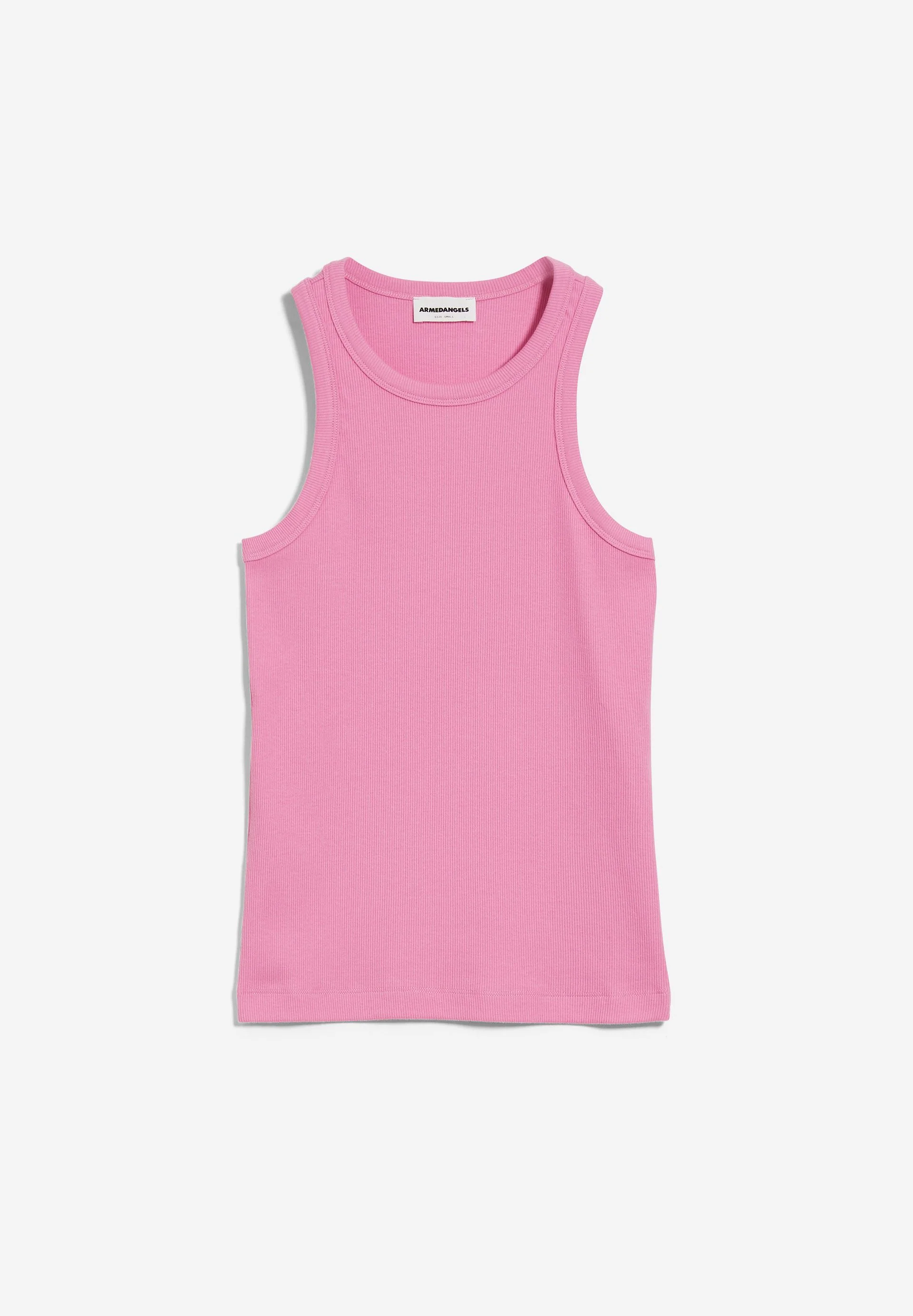 KANITAA RIPP-TOP | raspberry pink - Image 6