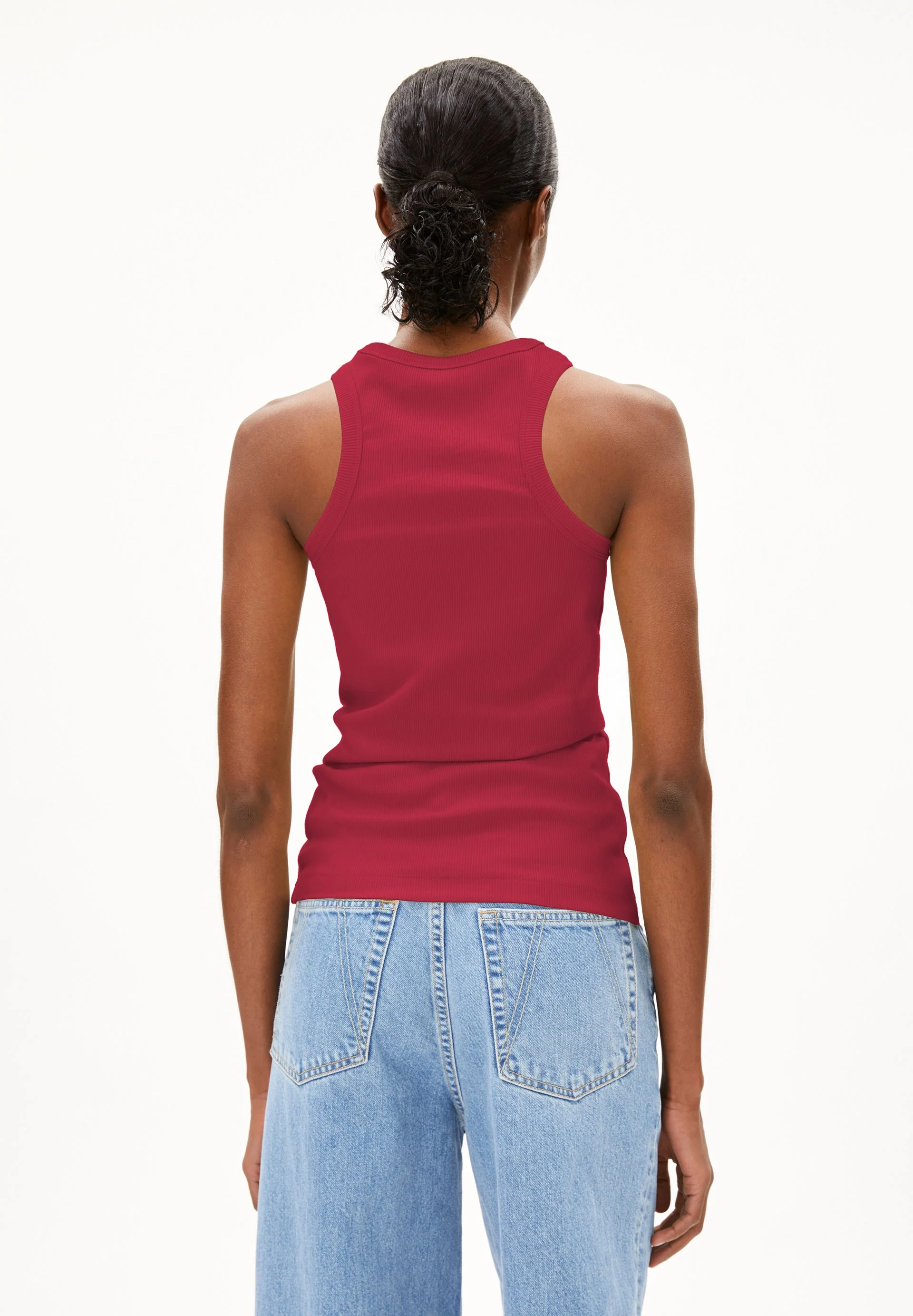 KANITAA RIPP-TOP | red ash - Image 2