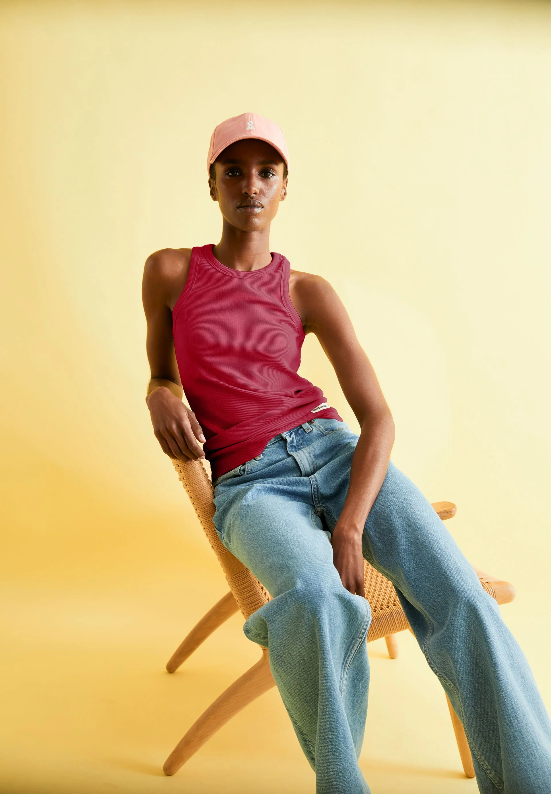 KANITAA RIPP-TOP | red ash - Image 4