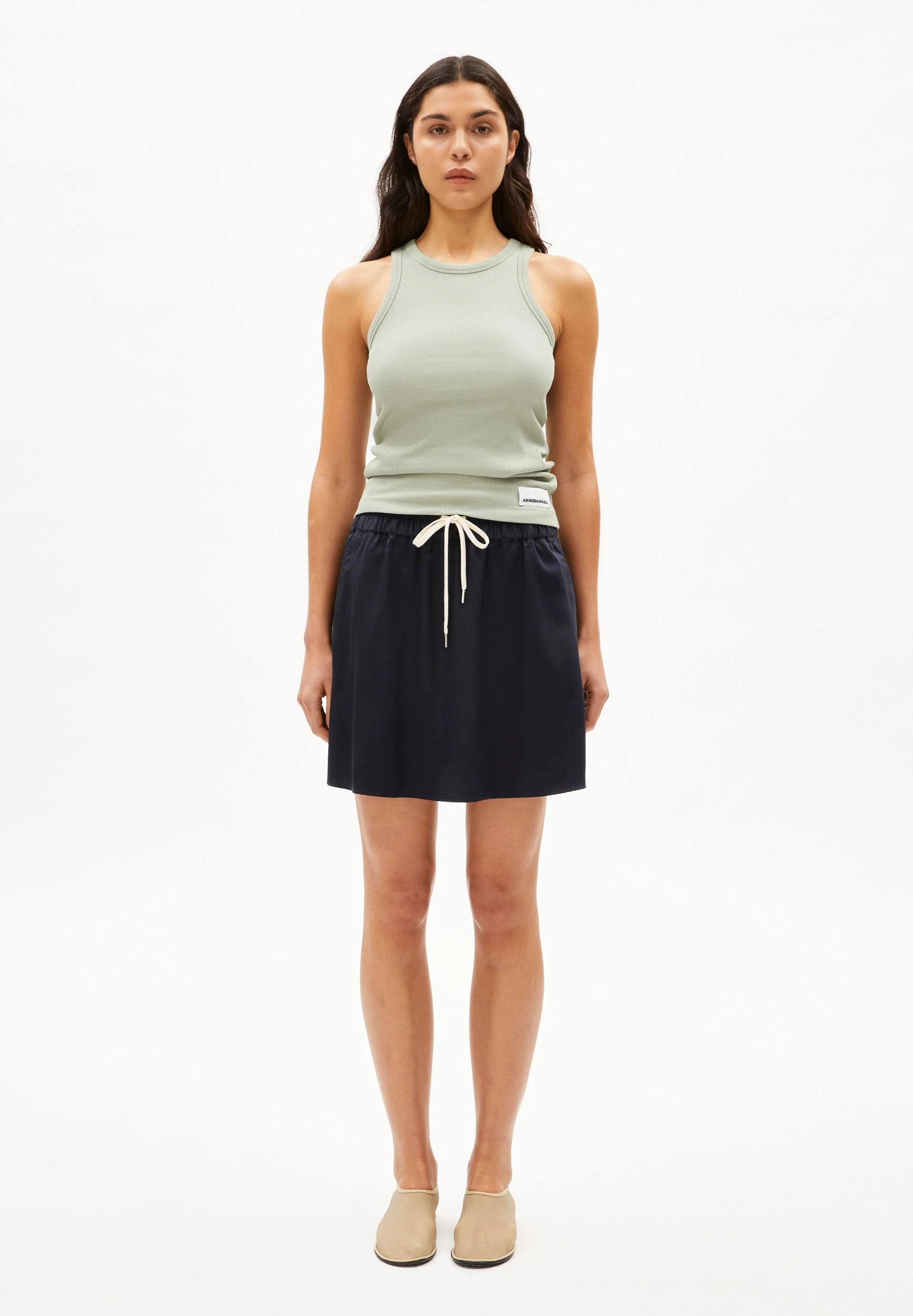 KANITAA RIPP-TOP | seagreen - Image 5