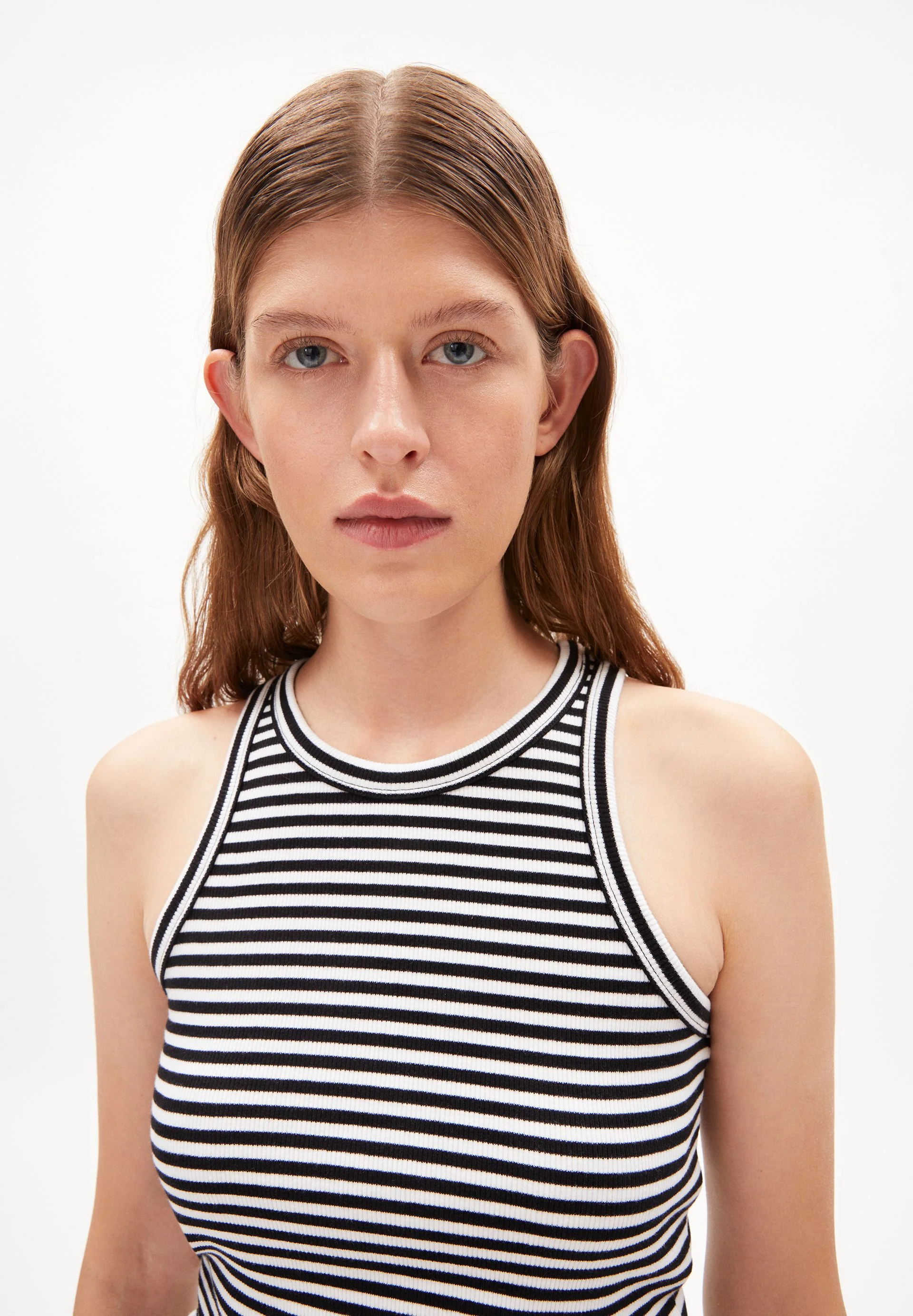 KANITAA STRIPES | black-white - Image 3