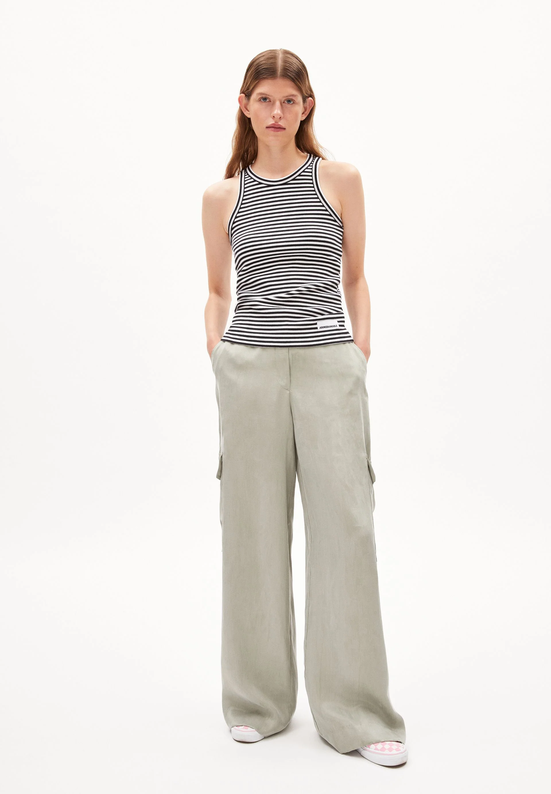 KANITAA STRIPES | black-white - Image 5