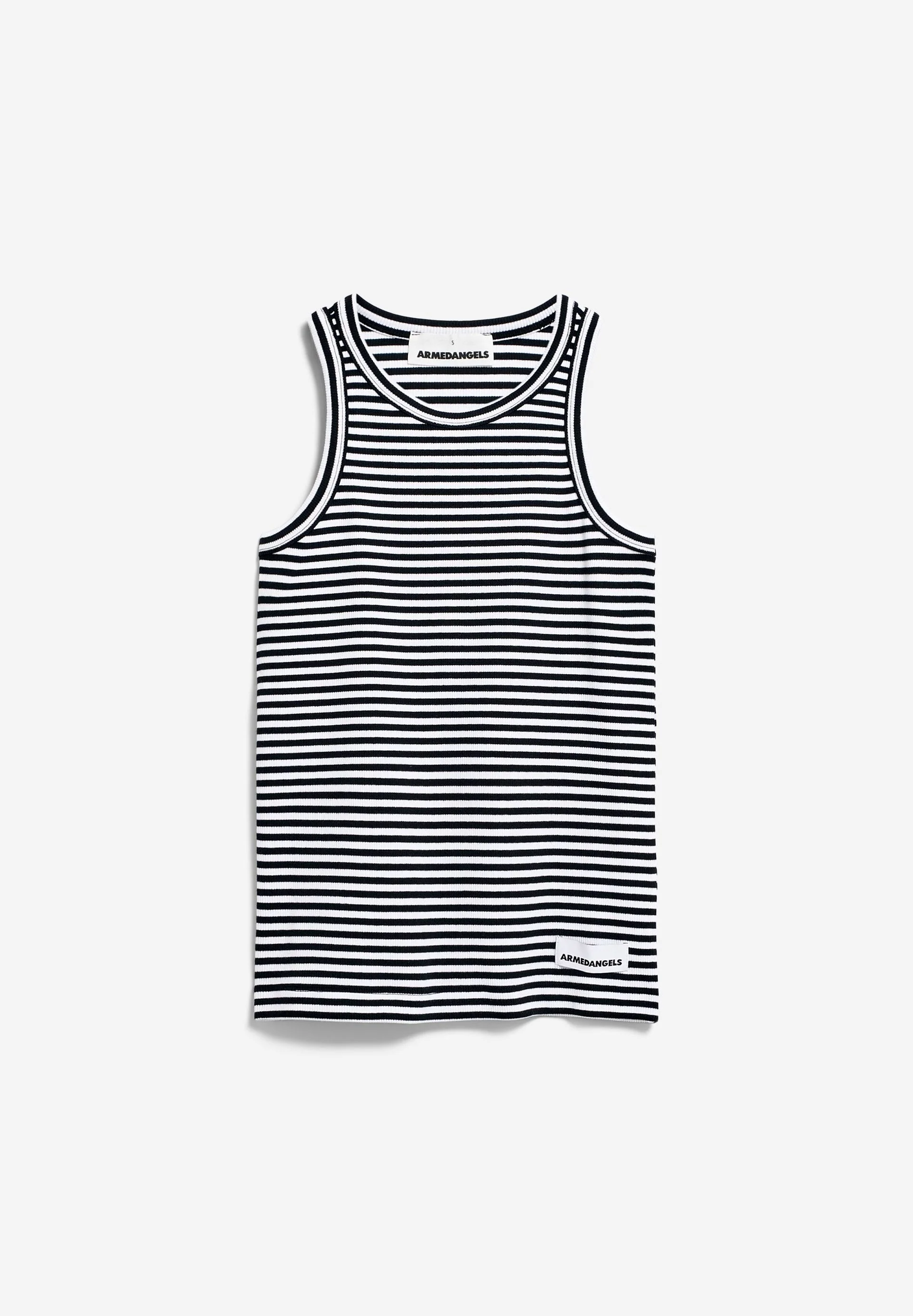KANITAA STRIPES | black-white - Image 6