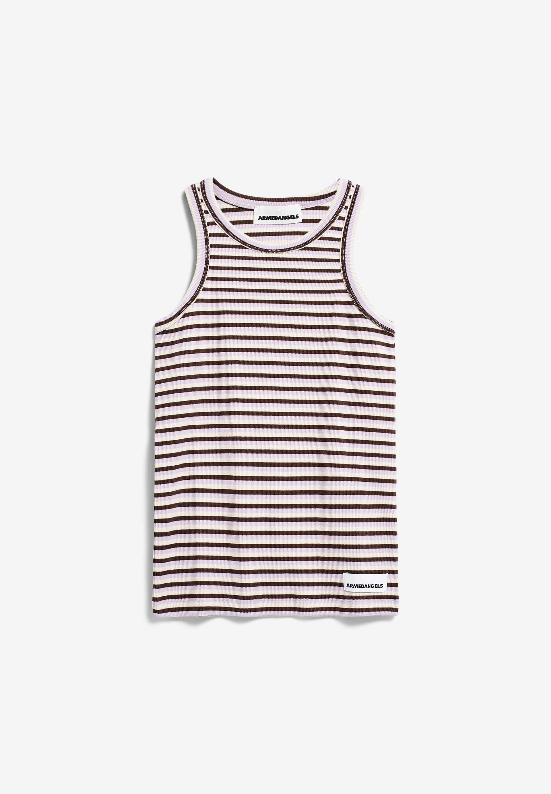 KANITAA STRIPES | lavender light-warm slate - Image 6