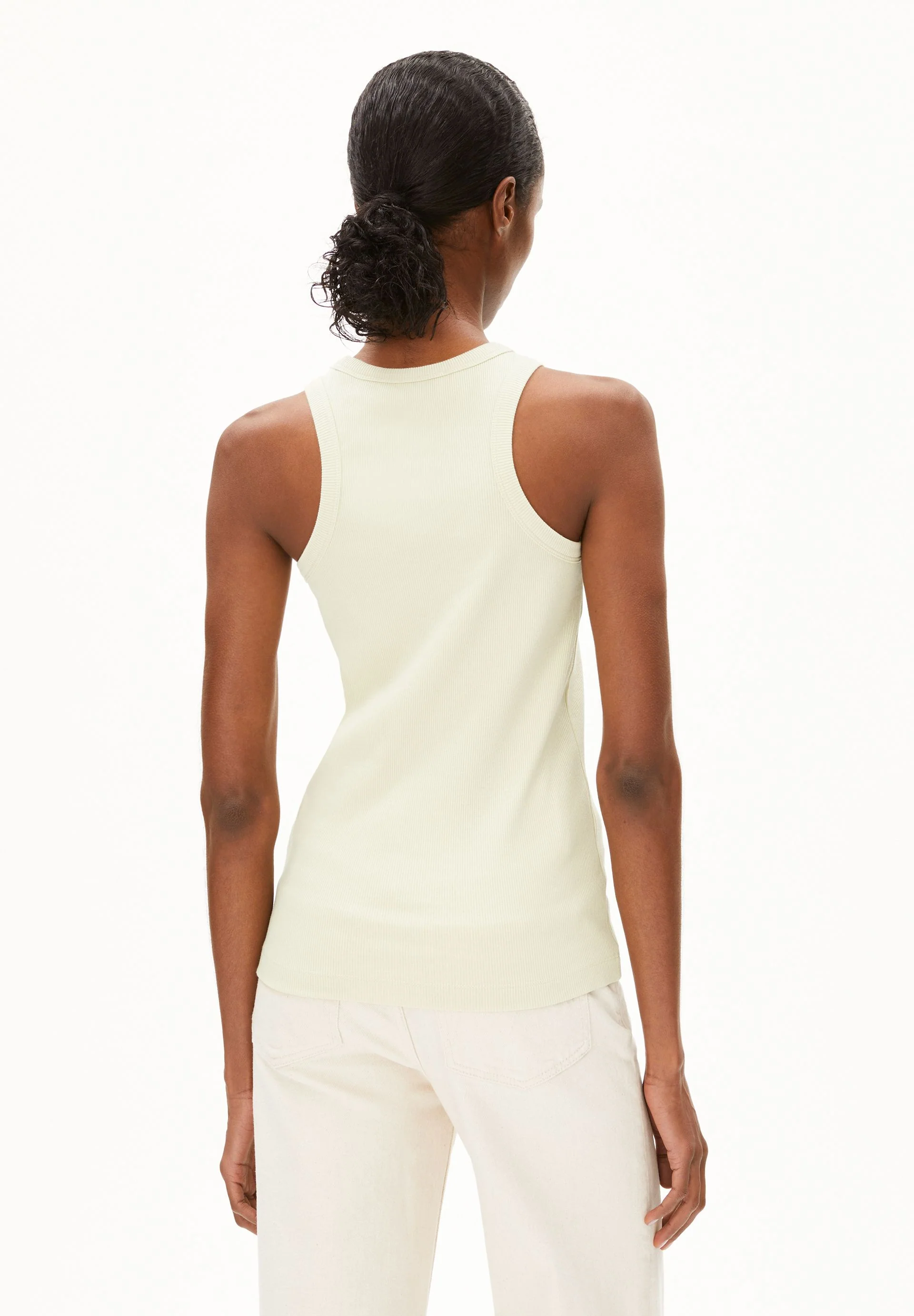 KANITAA RIPP-TOP | summer hay - Image 2