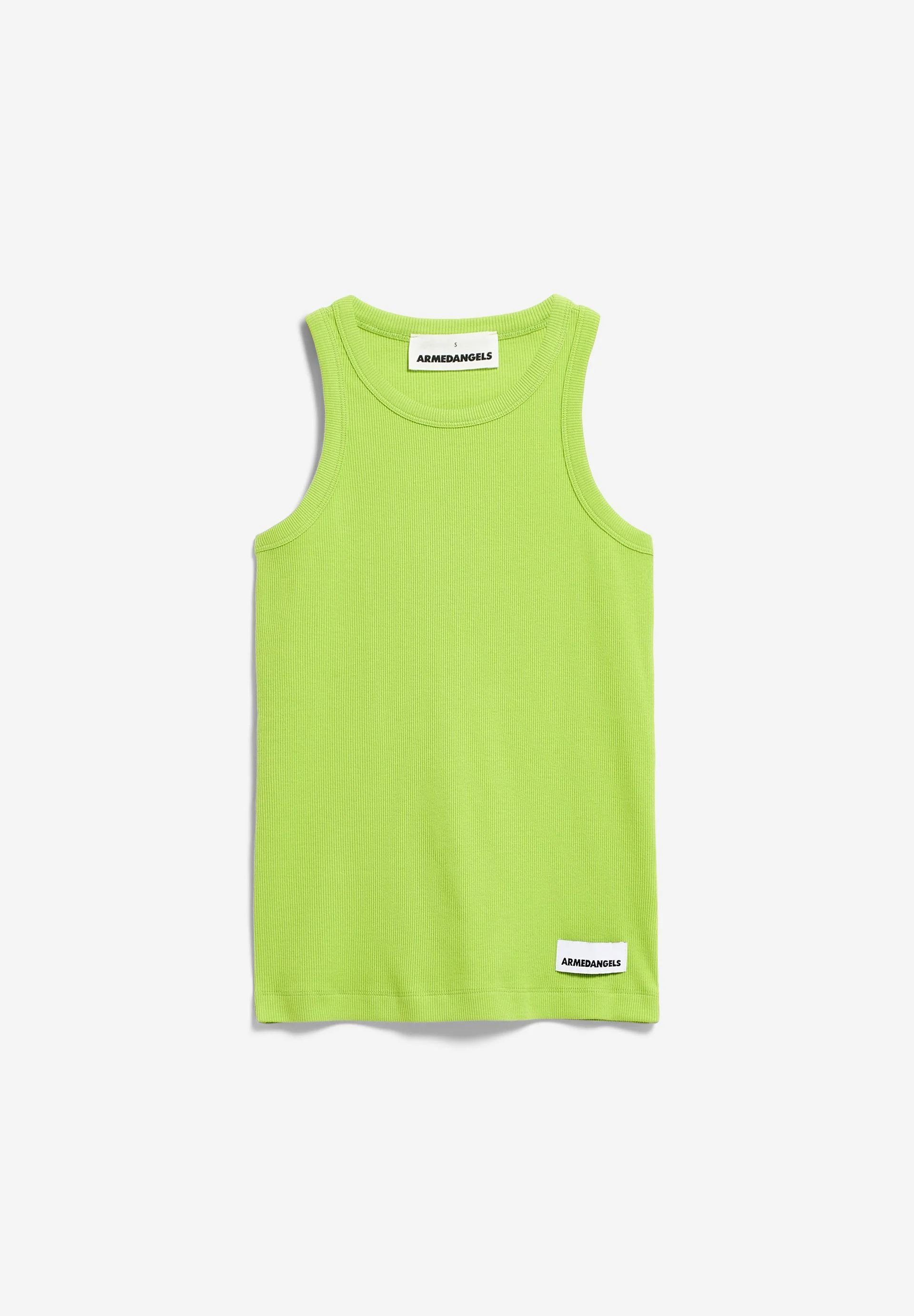 KANITAA RIPP-TOP | super lime - Image 6