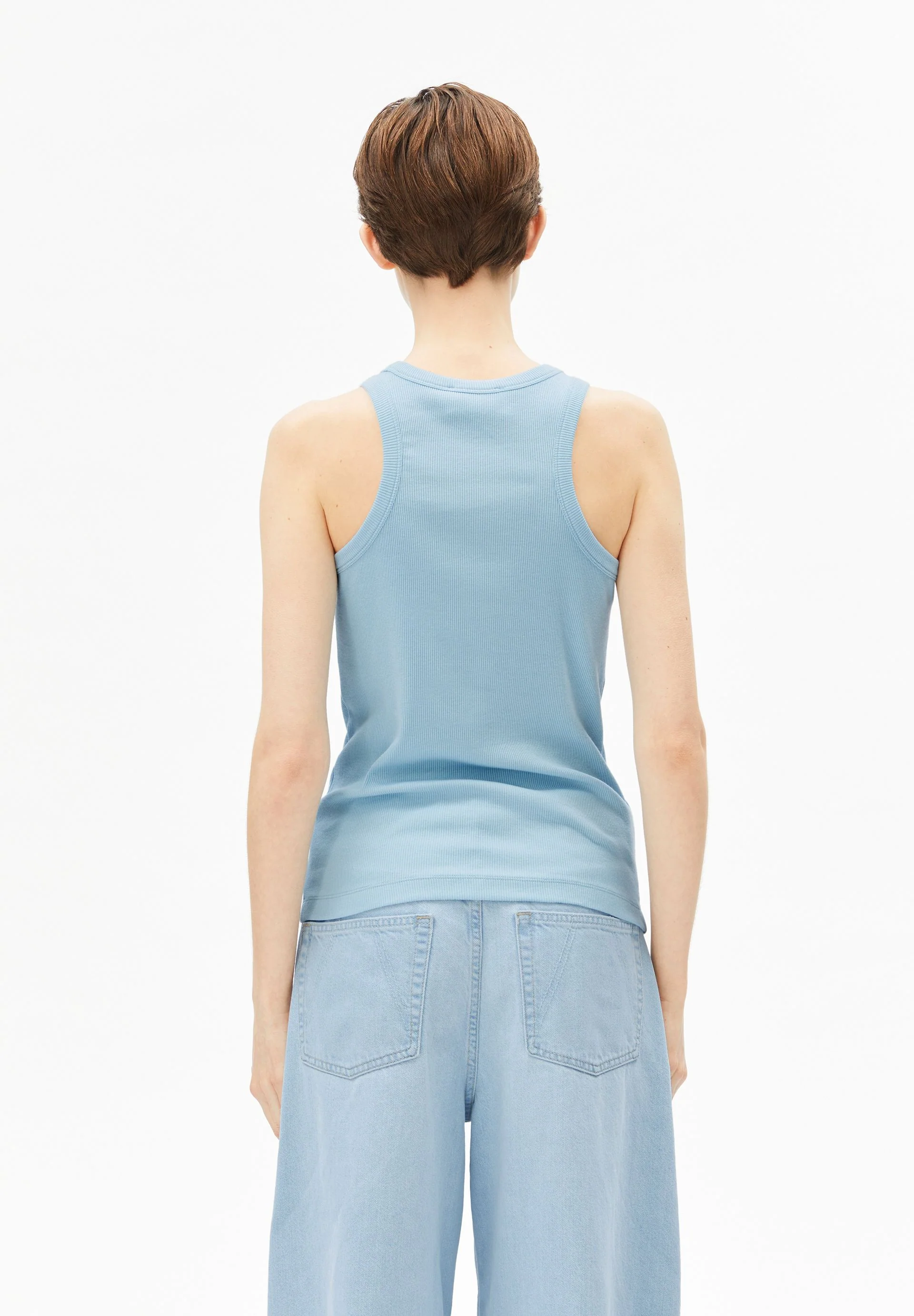 KANITAA RIPP-TOP | blue glow - Image 2