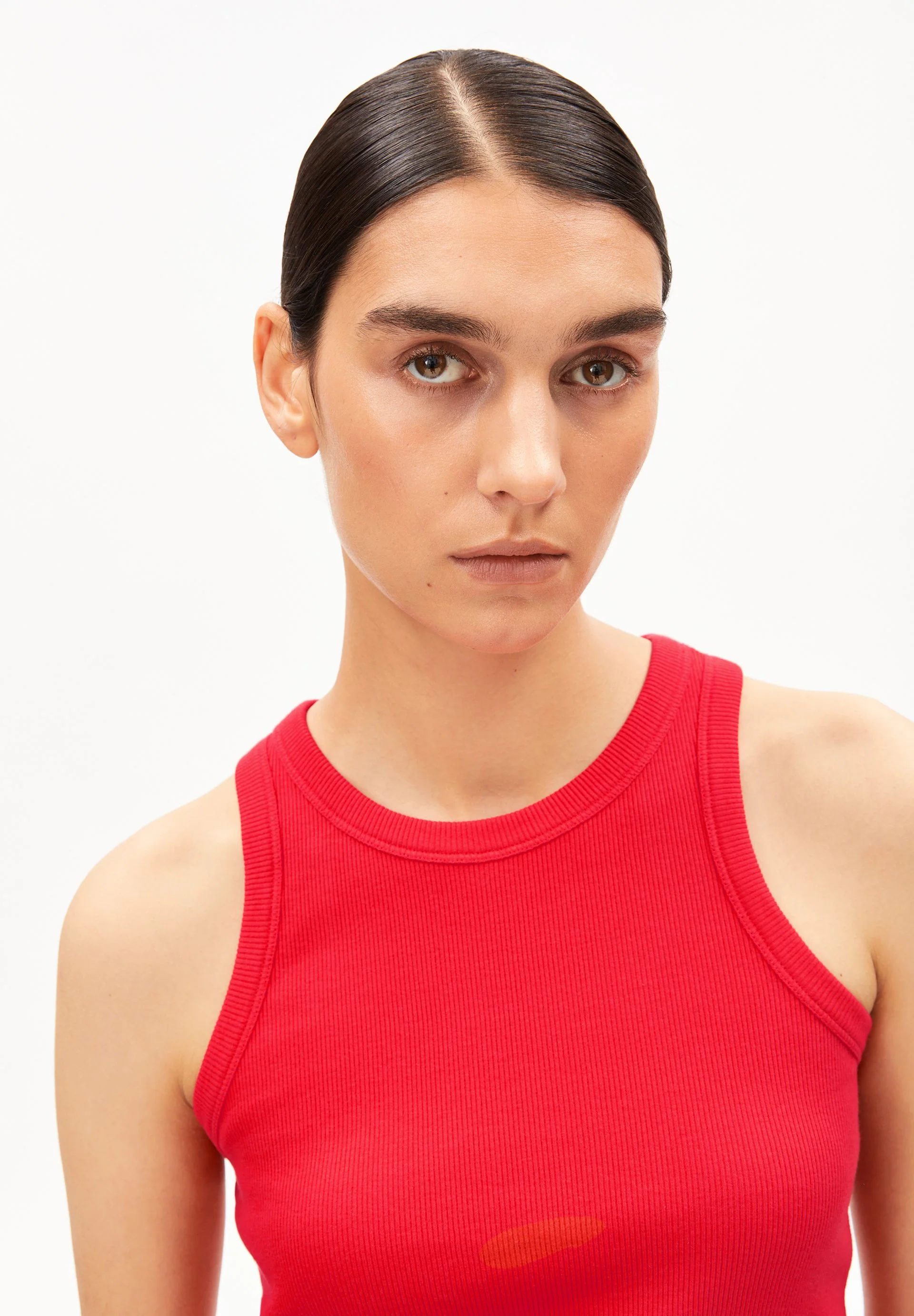 KANITAA RIPP-TOP | mars red - Image 3