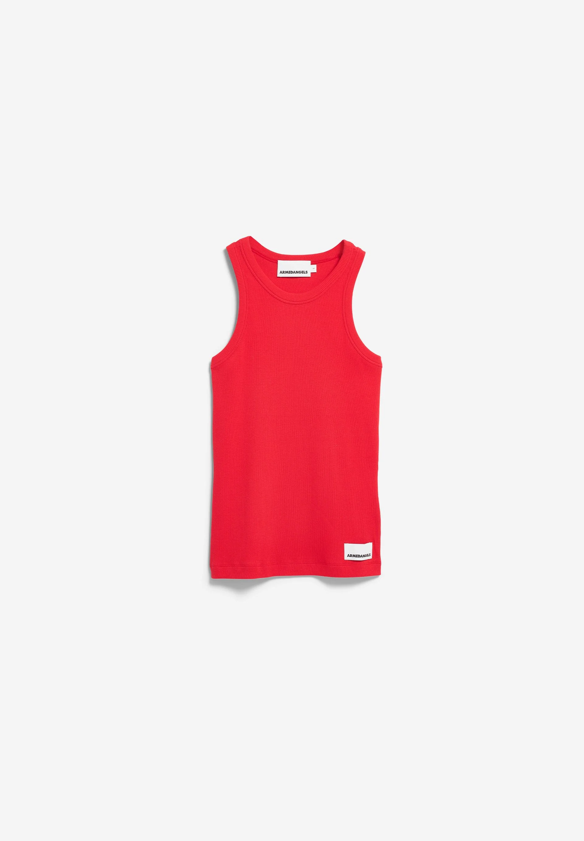 KANITAA RIPP-TOP | mars red - Image 7