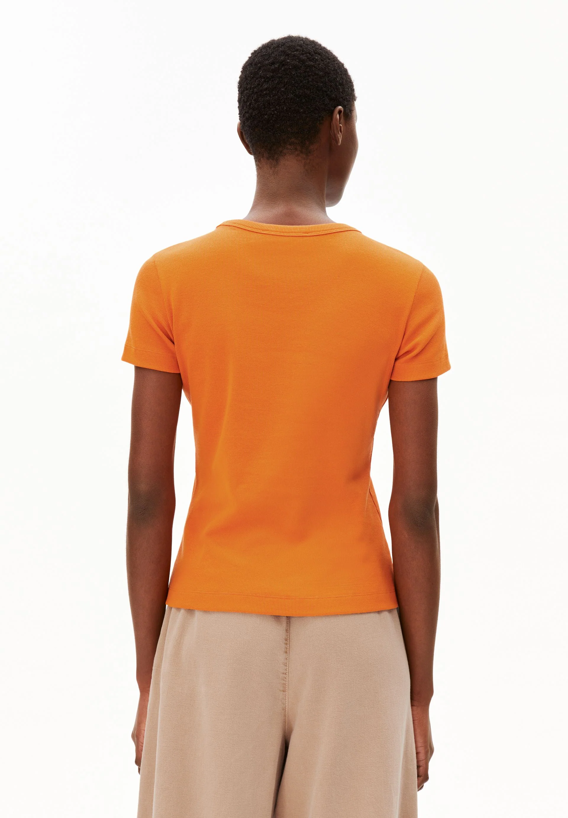KARDAA RIPP-T-SHIRT | amberglow - Image 2