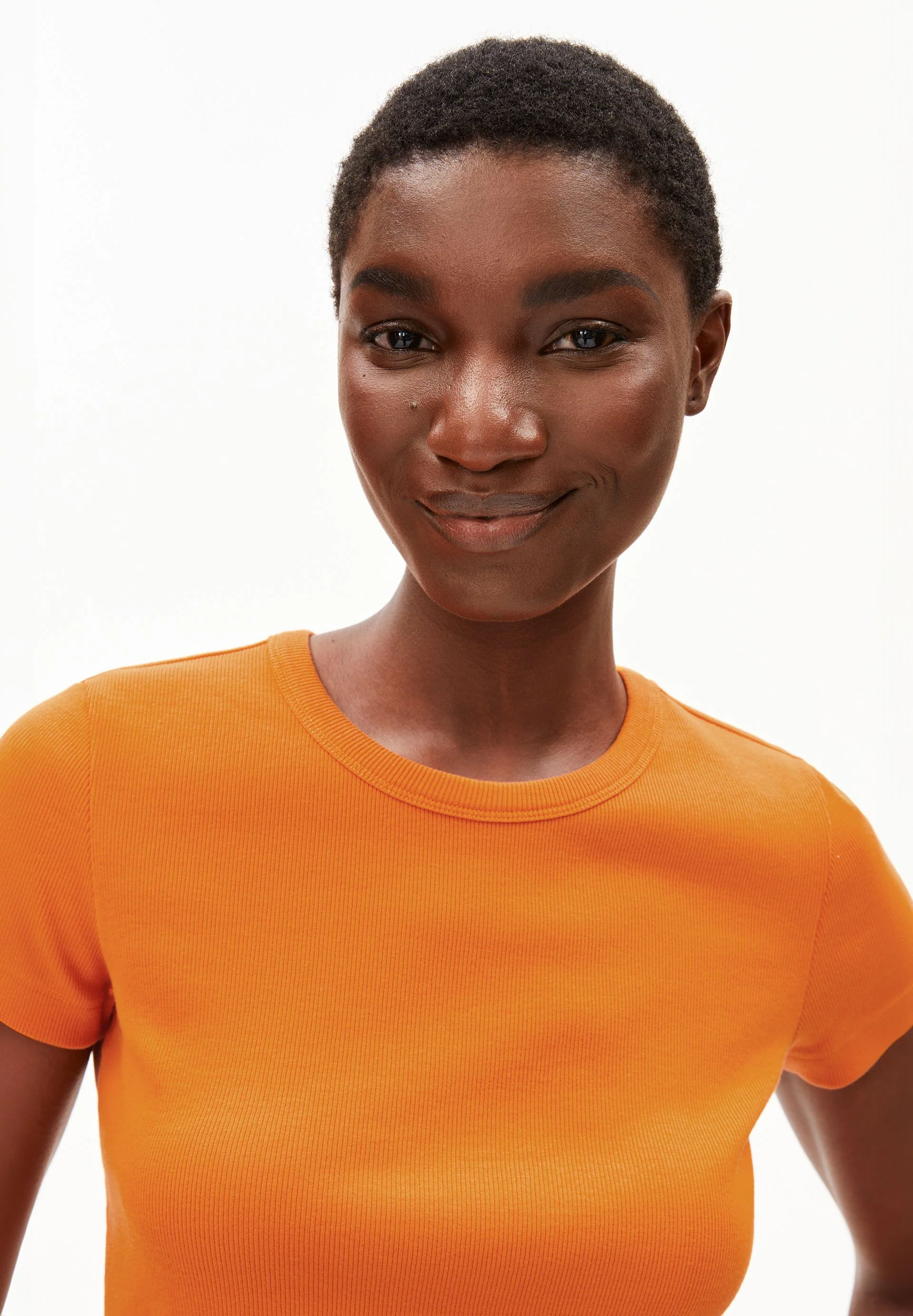 KARDAA RIPP-T-SHIRT | amberglow - Image 3