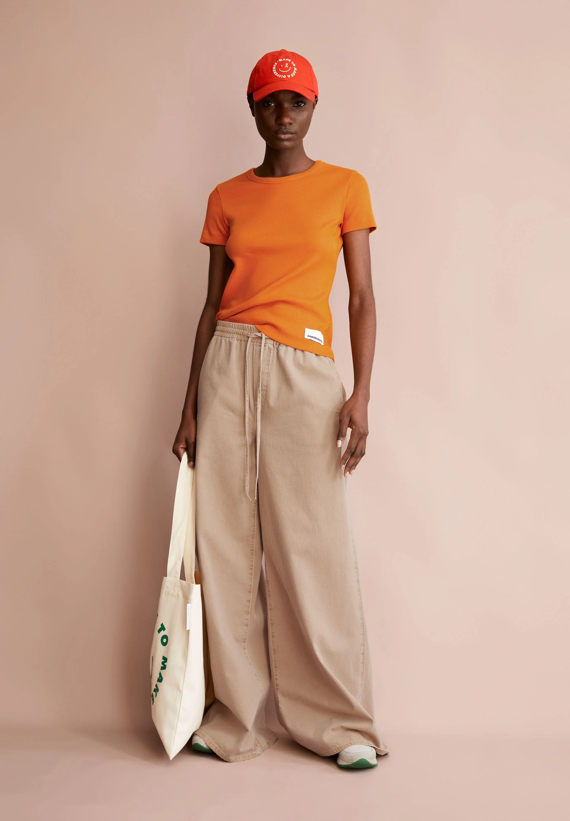 KARDAA RIPP-T-SHIRT | amberglow - Image 4