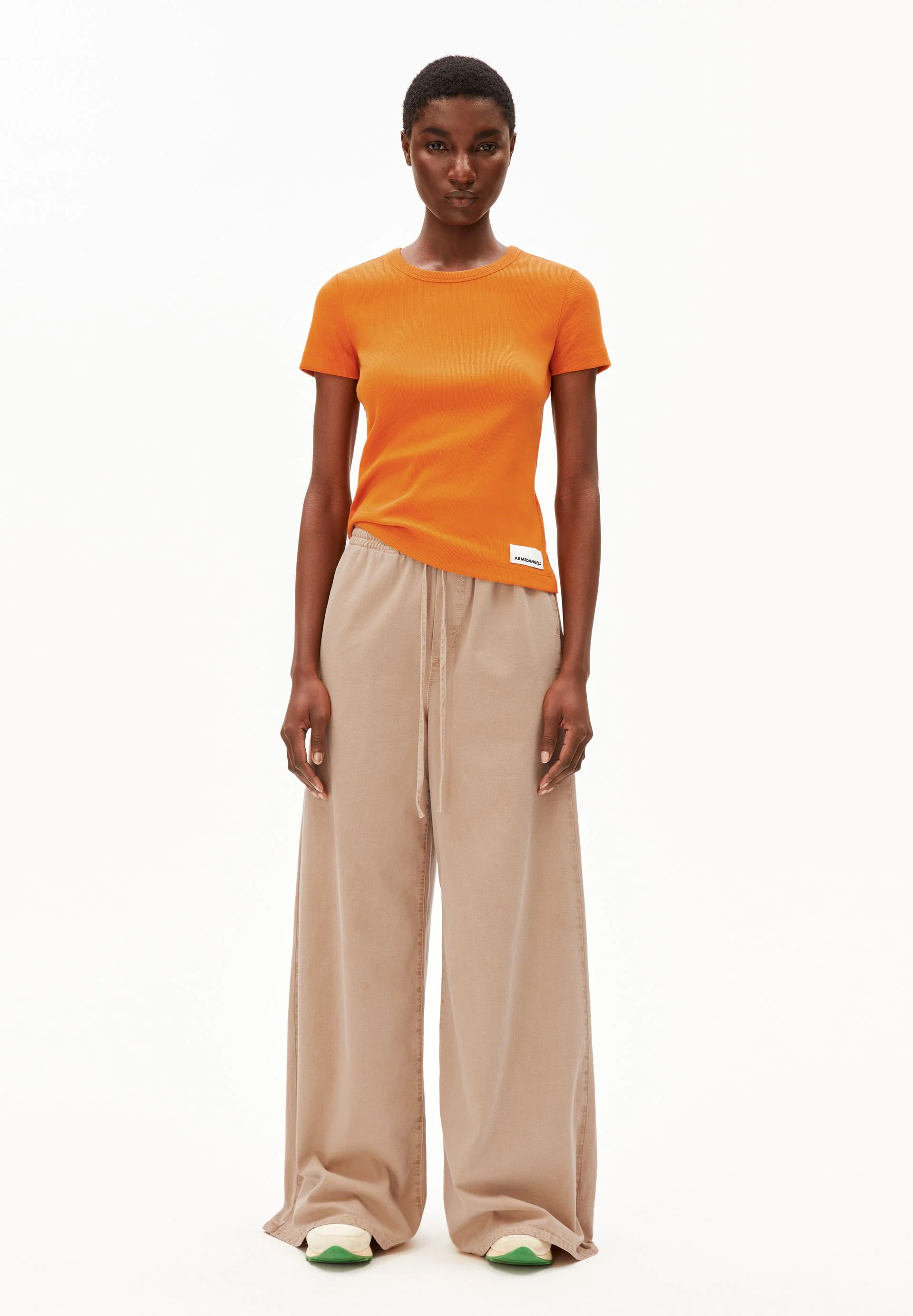 KARDAA RIPP-T-SHIRT | amberglow - Image 5