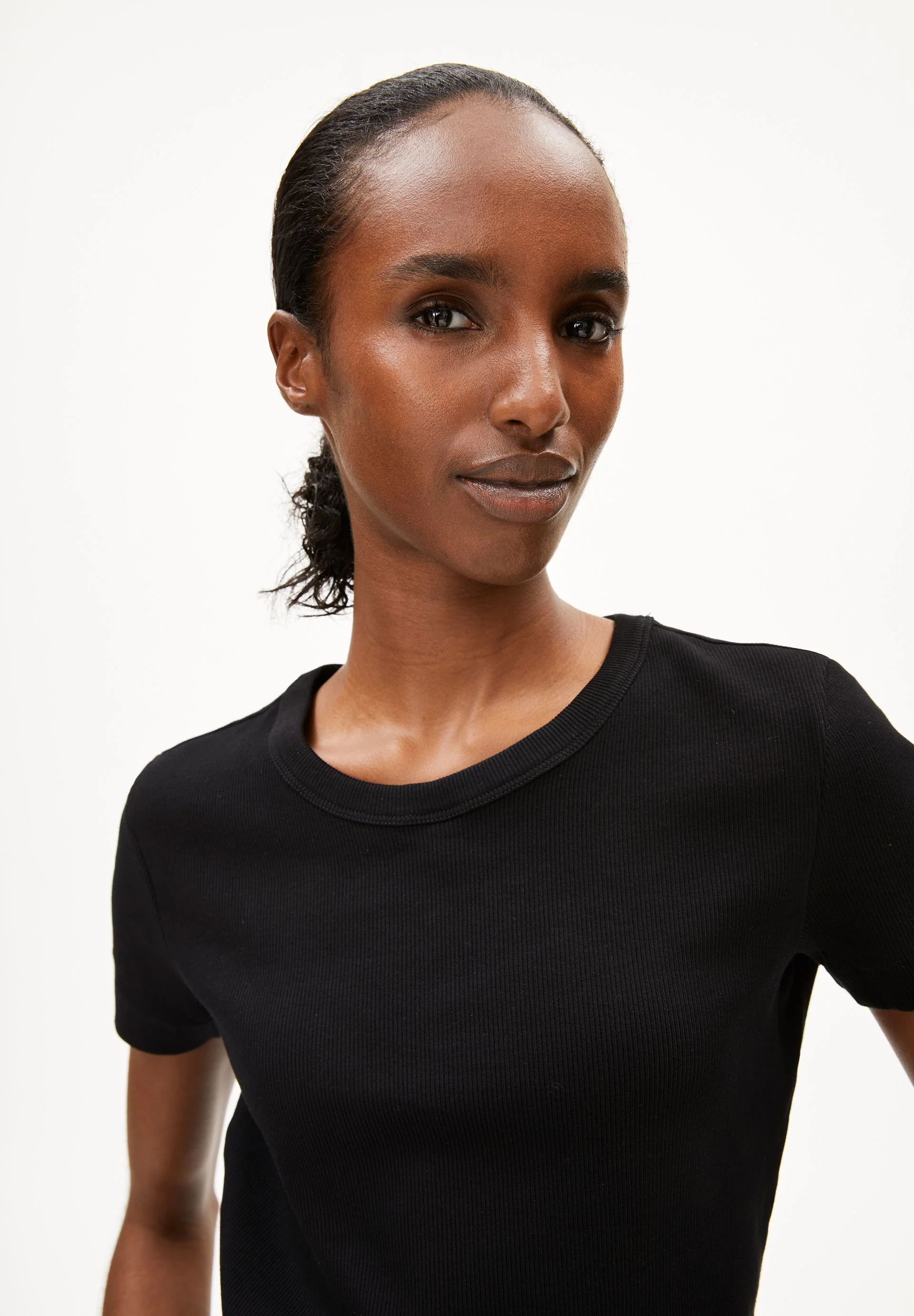 KARDAA RIPP-T-SHIRT | black - Image 3
