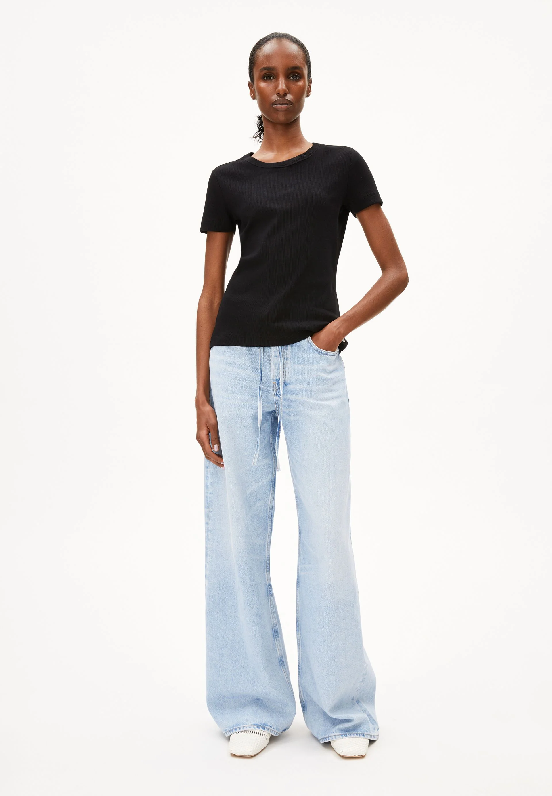 KARDAA RIPP-T-SHIRT | black - Image 5