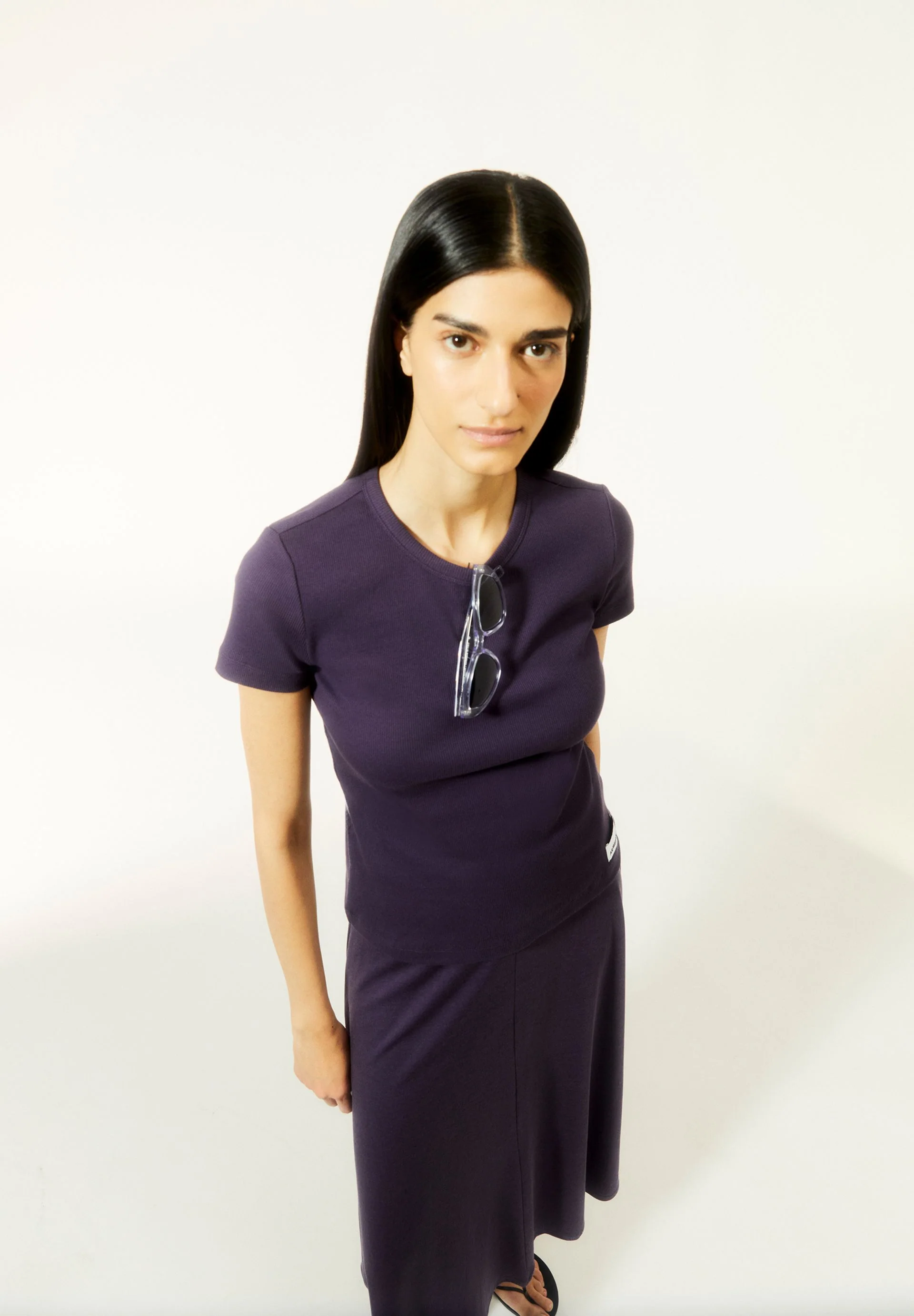 KARDAA RIPP-T-SHIRT | blue ash - Image 4
