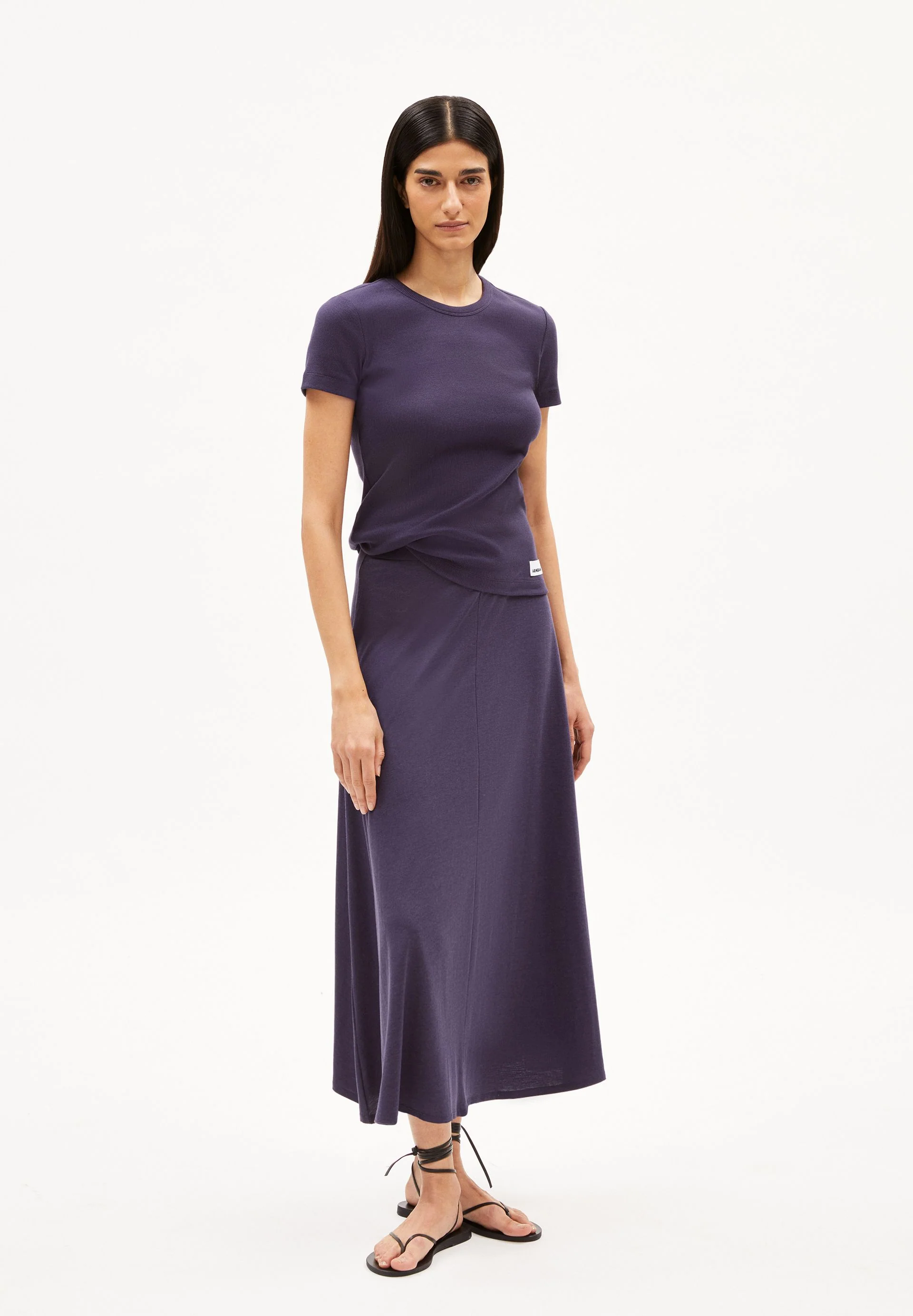 KARDAA RIPP-T-SHIRT | blue ash - Image 5