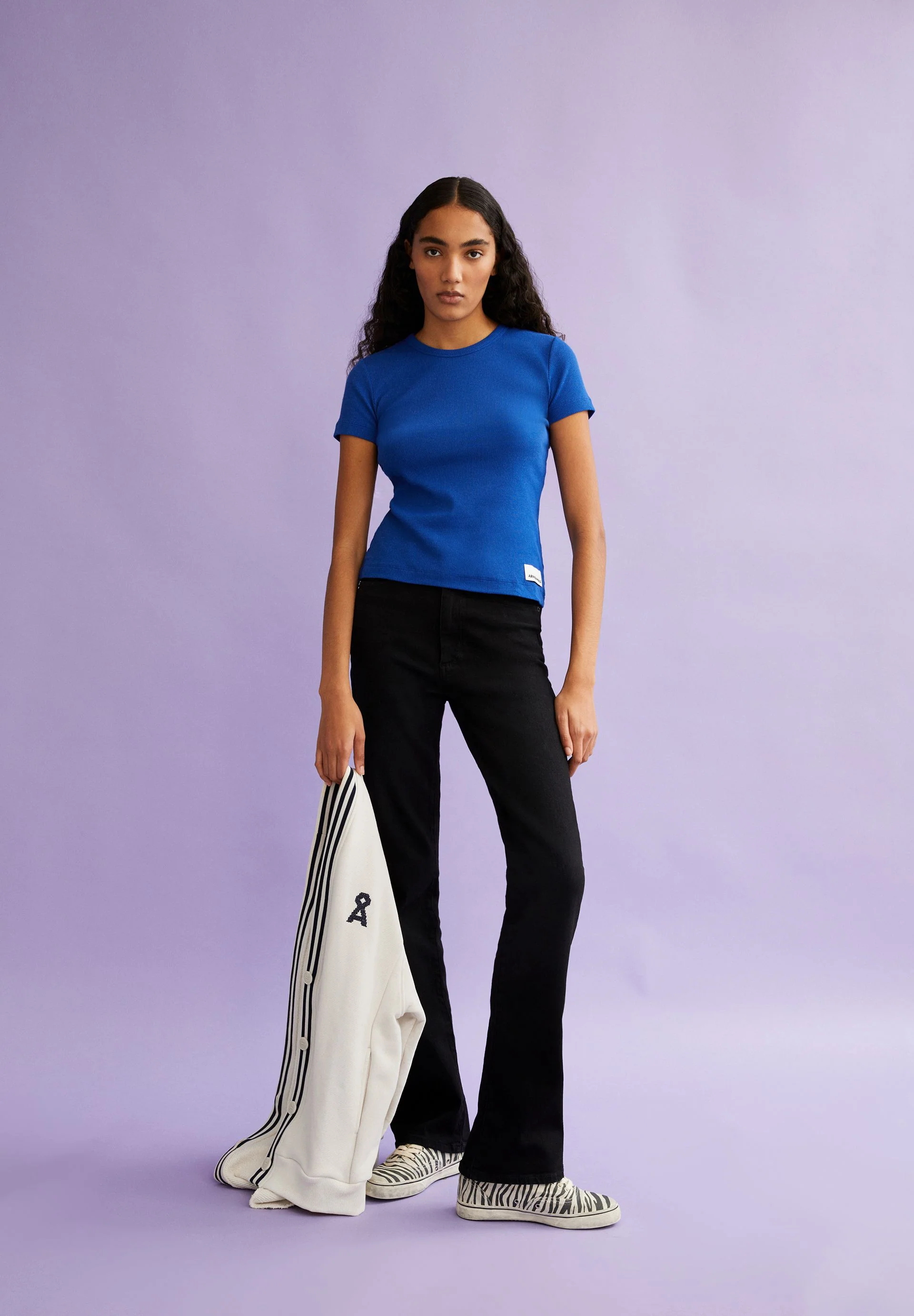 KARDAA RIPP-T-SHIRT | dynamo blue - Image 4