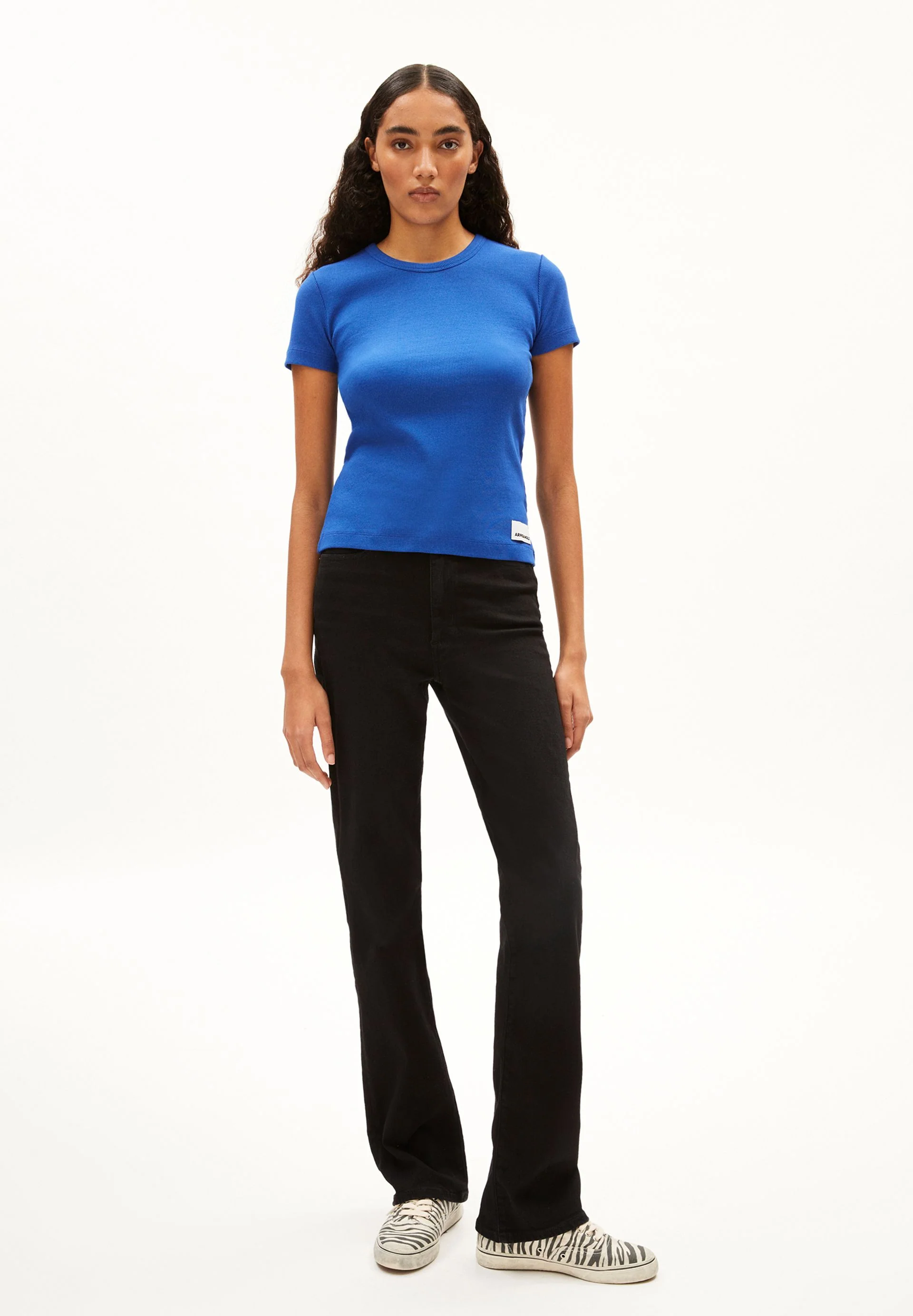 KARDAA RIPP-T-SHIRT | dynamo blue - Image 5