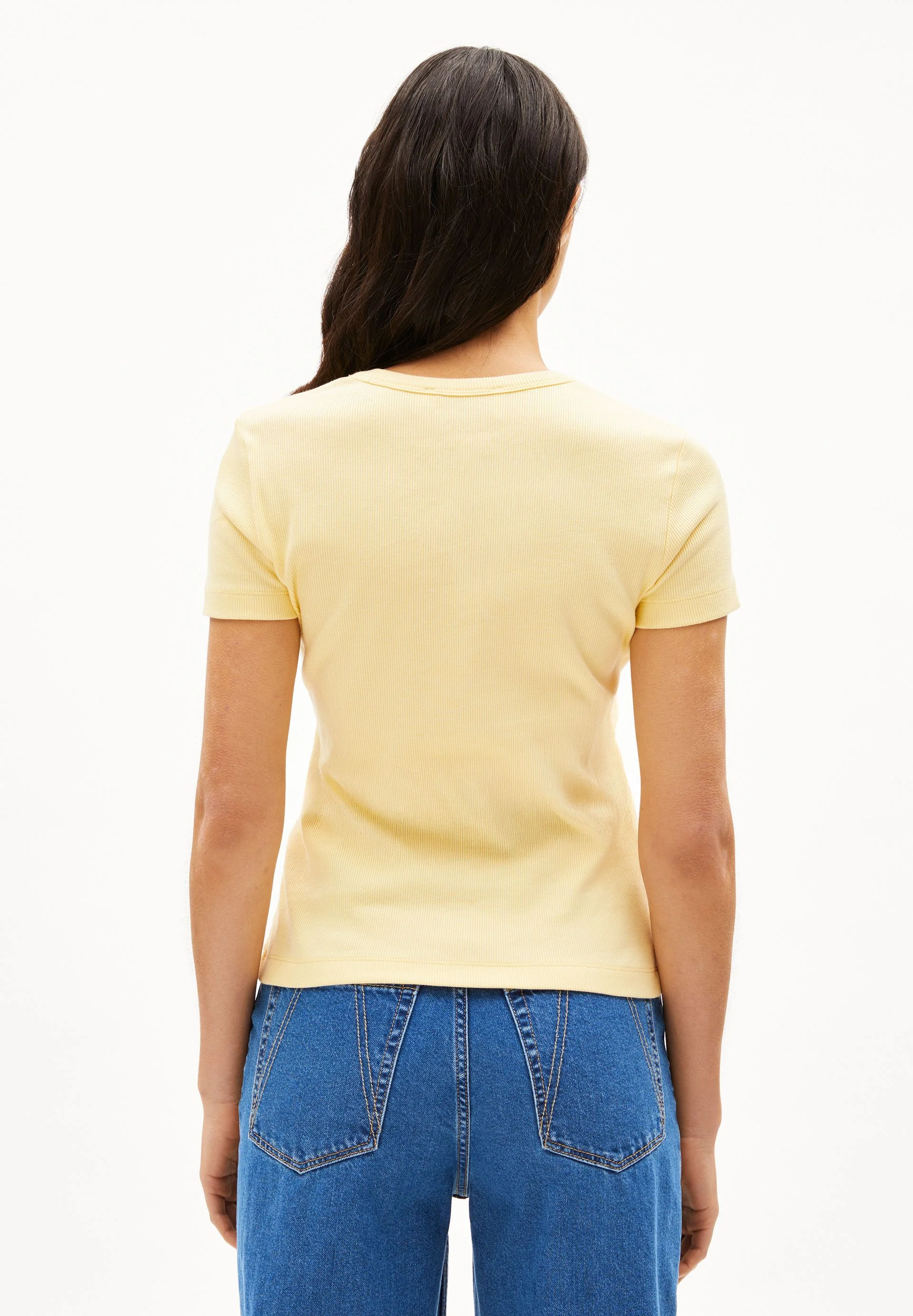 KARDAA RIPP-T-SHIRT | early yellow - Image 2