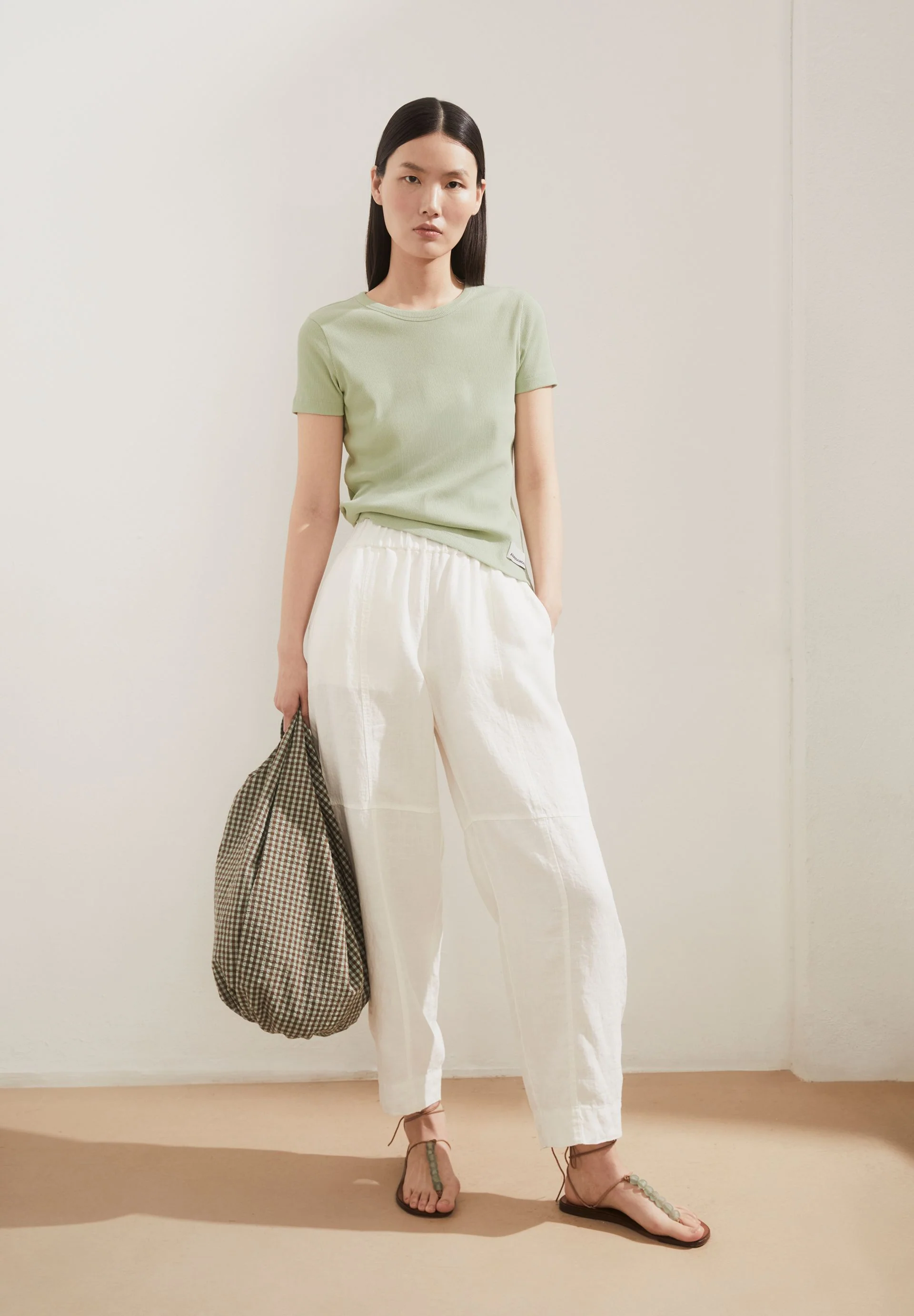 KARDAA RIPP-T-SHIRT | foam - Image 4