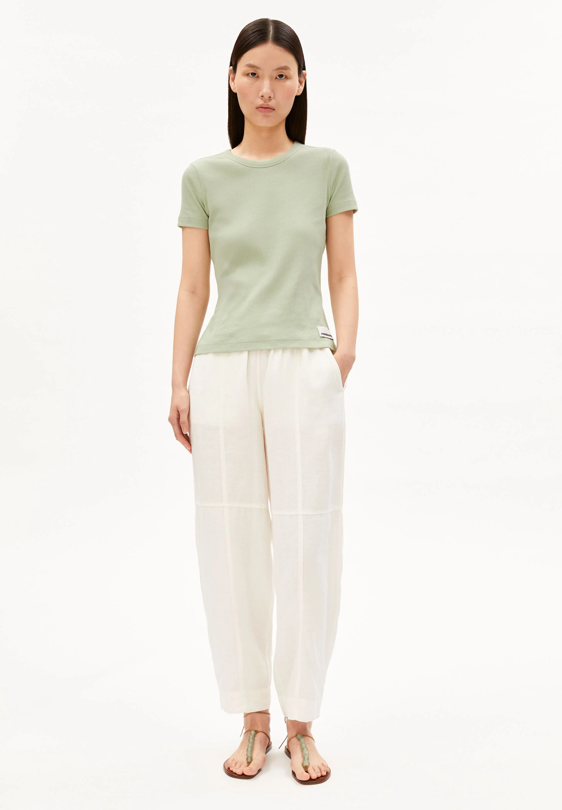 KARDAA RIPP-T-SHIRT | foam - Image 5